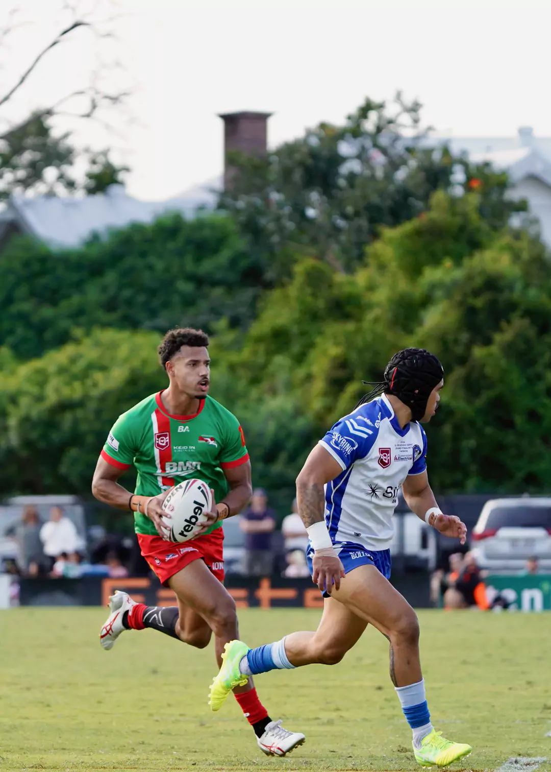 Reserve Grade Grand Final 2024