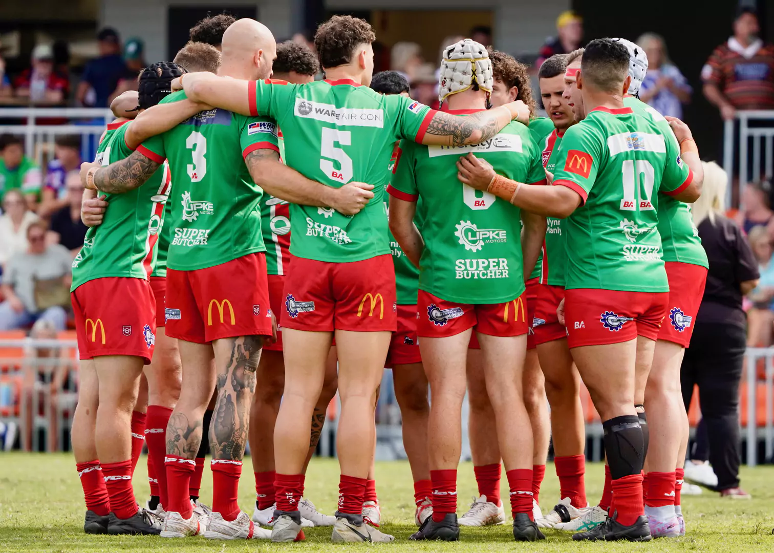 Reserve Grade Grand Final 2024