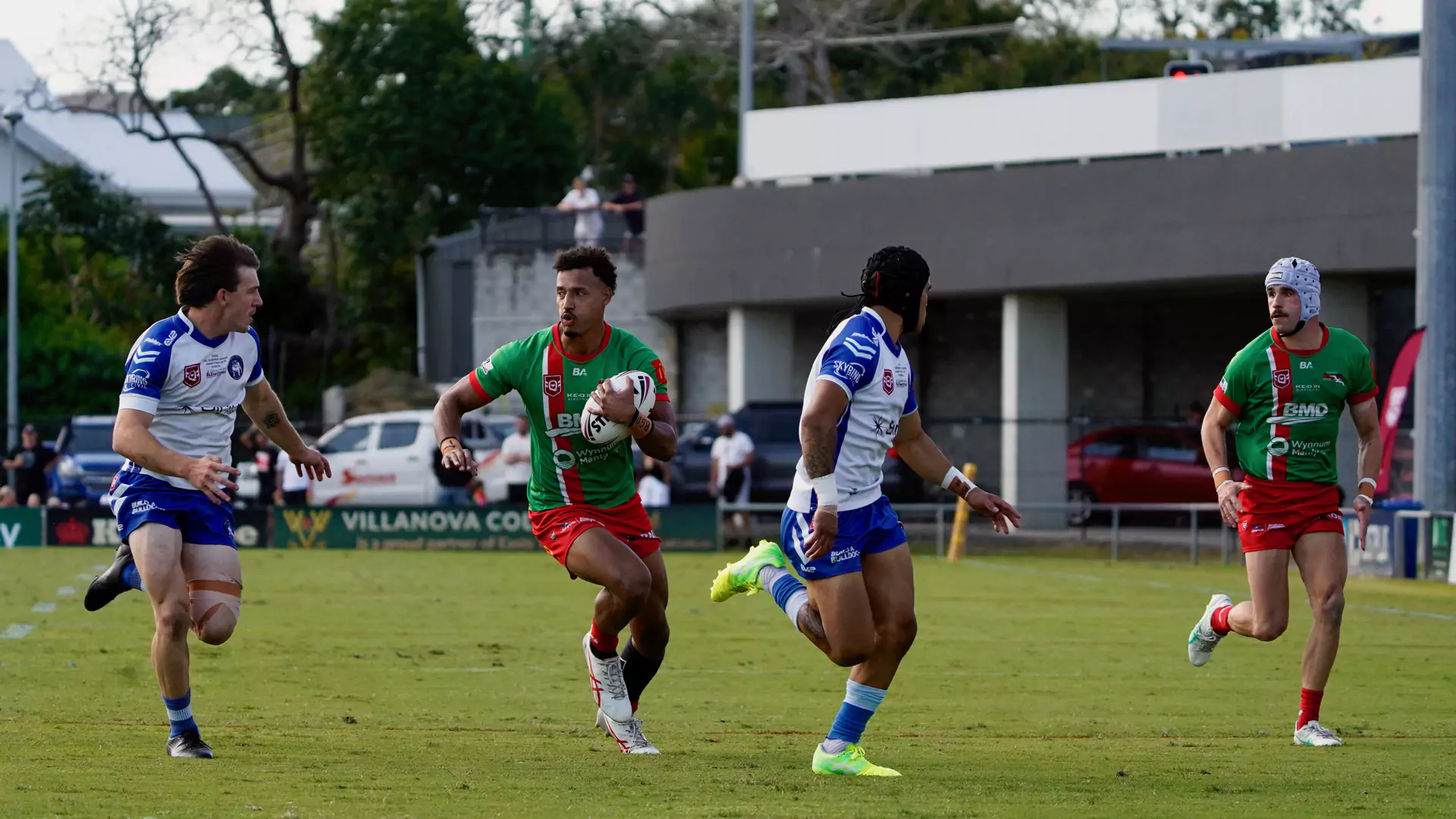 Reserve Grade Grand Final 2024