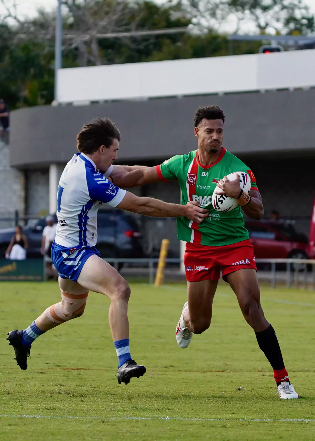 Reserve Grade Grand Final 2024