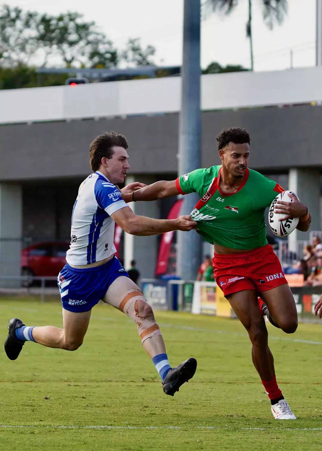 Reserve Grade Grand Final 2024