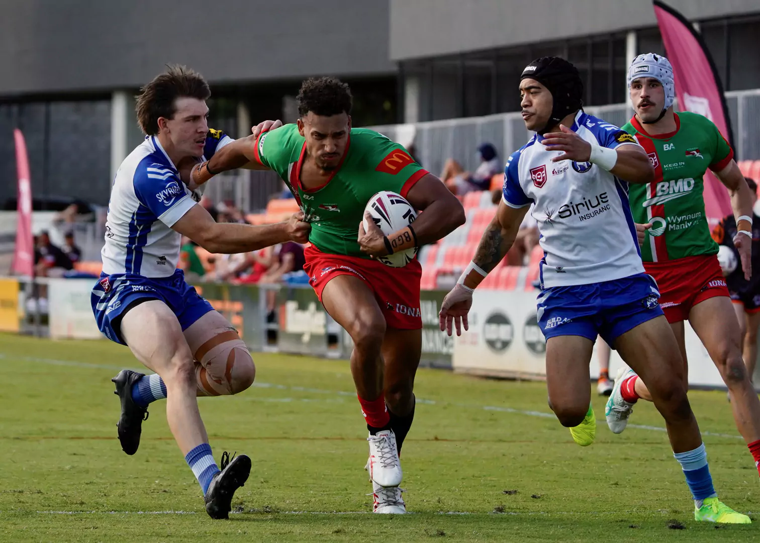 Reserve Grade Grand Final 2024