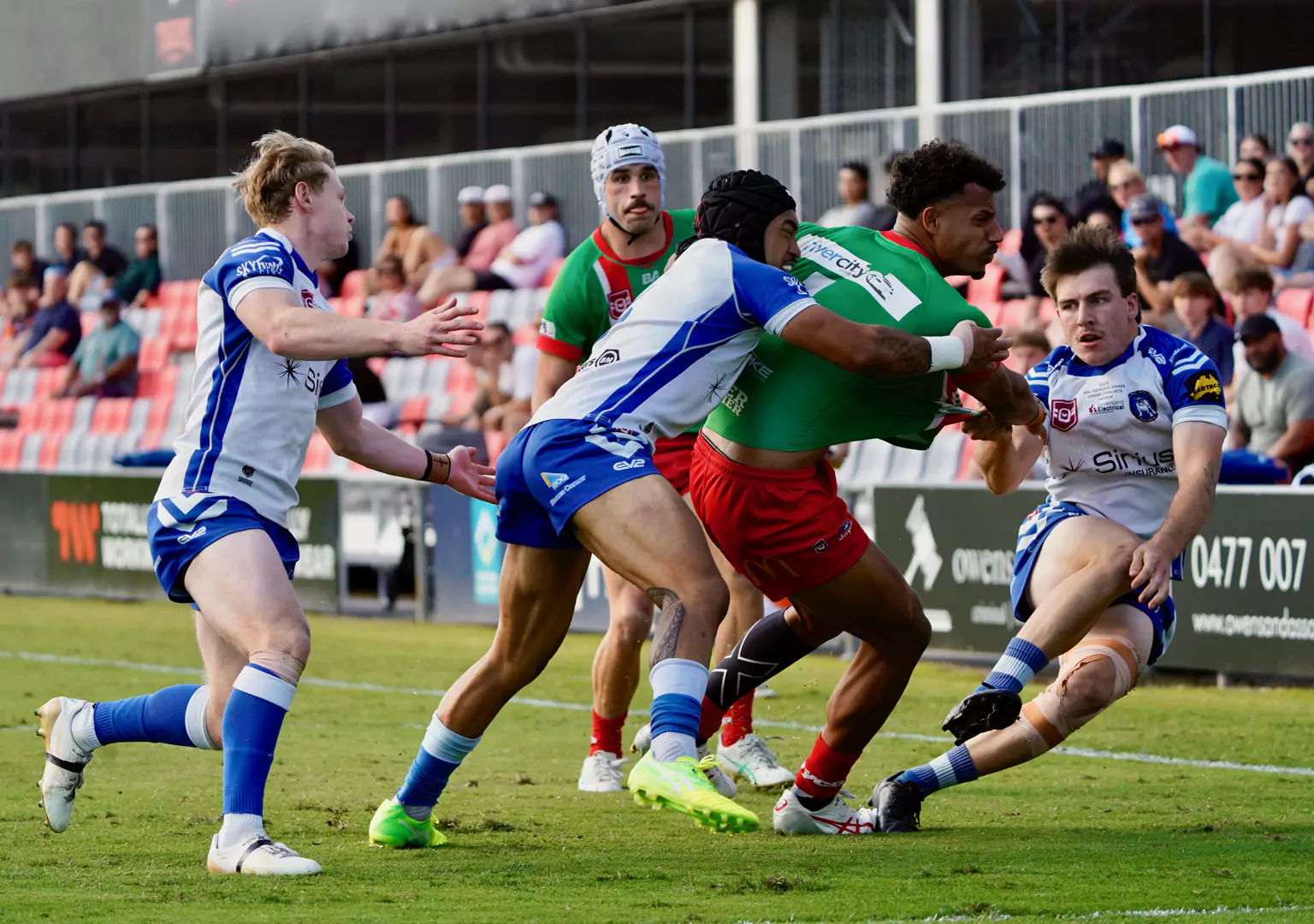 Reserve Grade Grand Final 2024