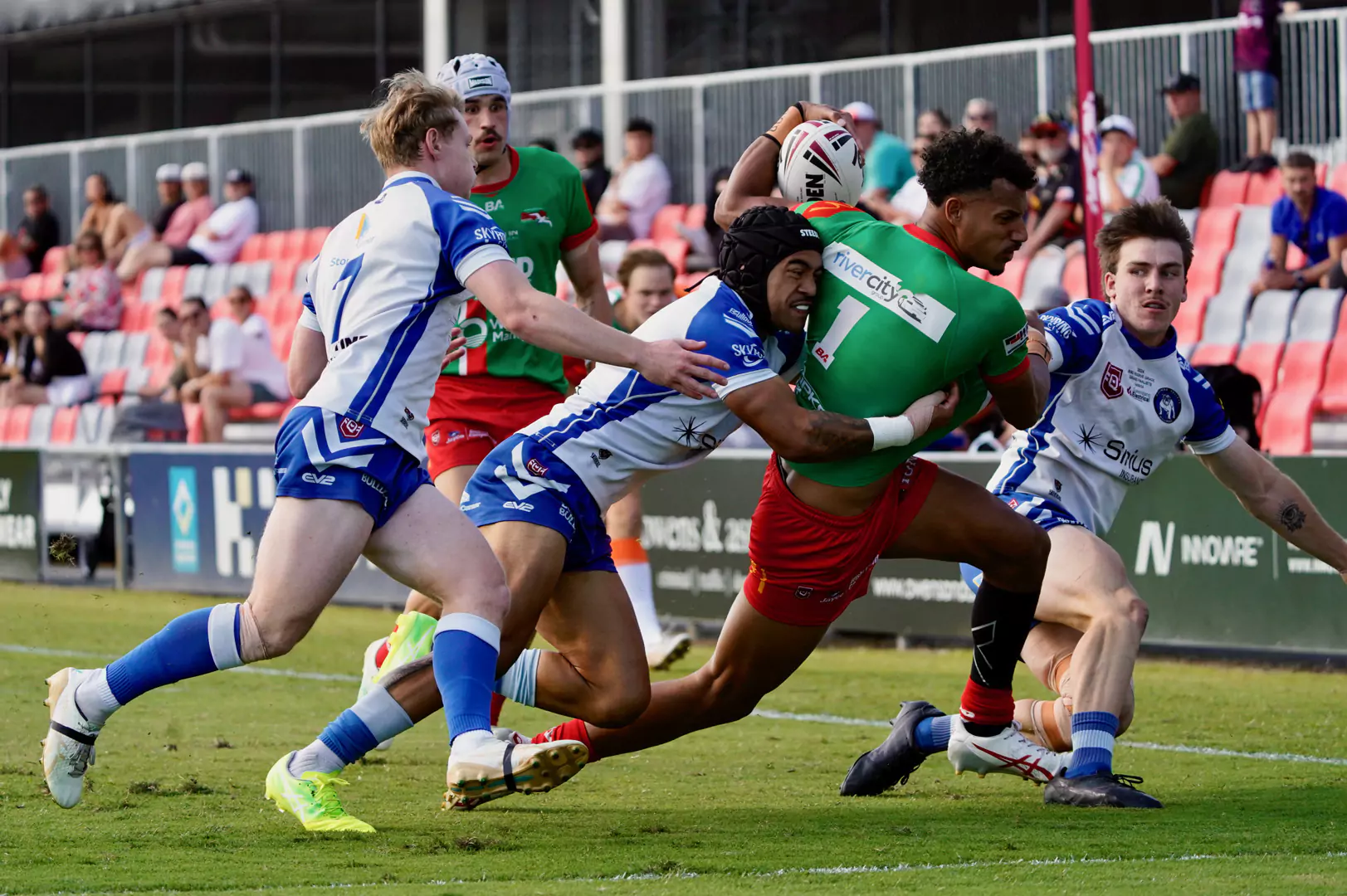 Reserve Grade Grand Final 2024