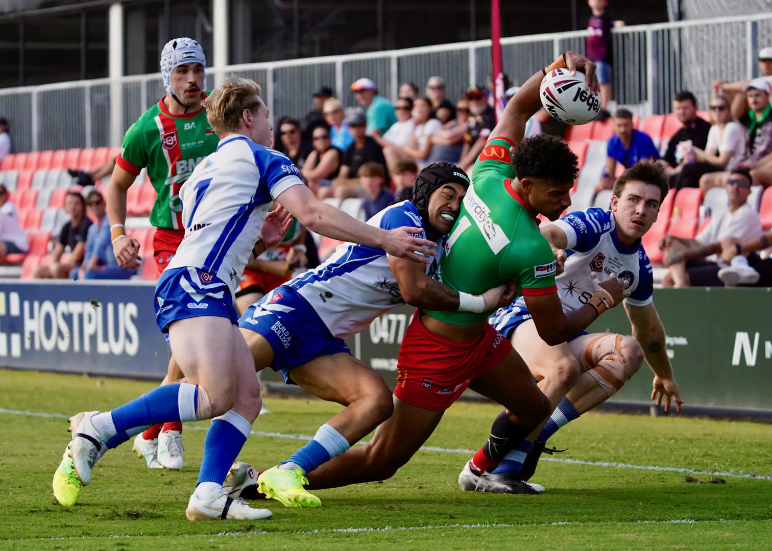 Reserve Grade Grand Final 2024