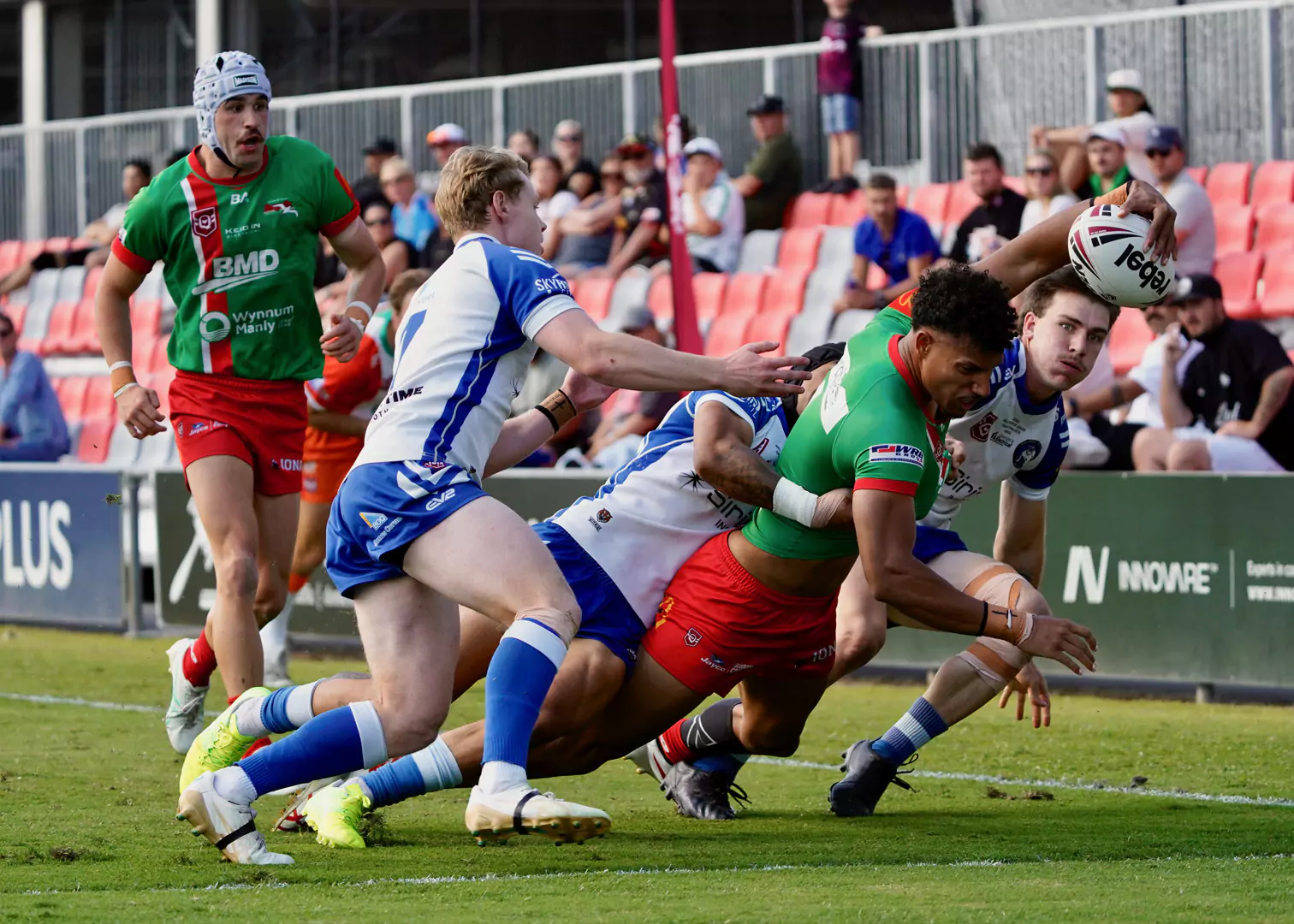 Reserve Grade Grand Final 2024