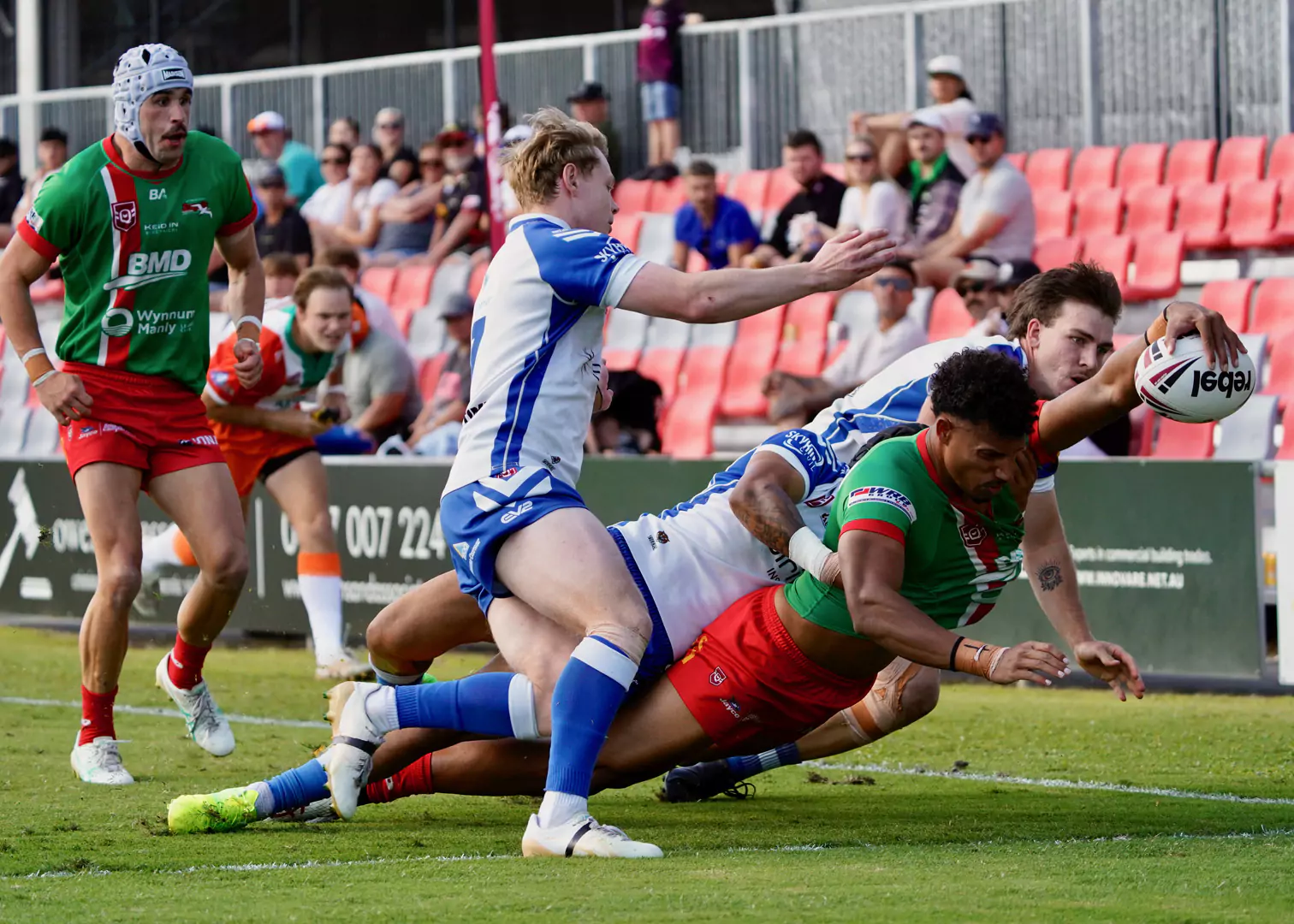 Reserve Grade Grand Final 2024