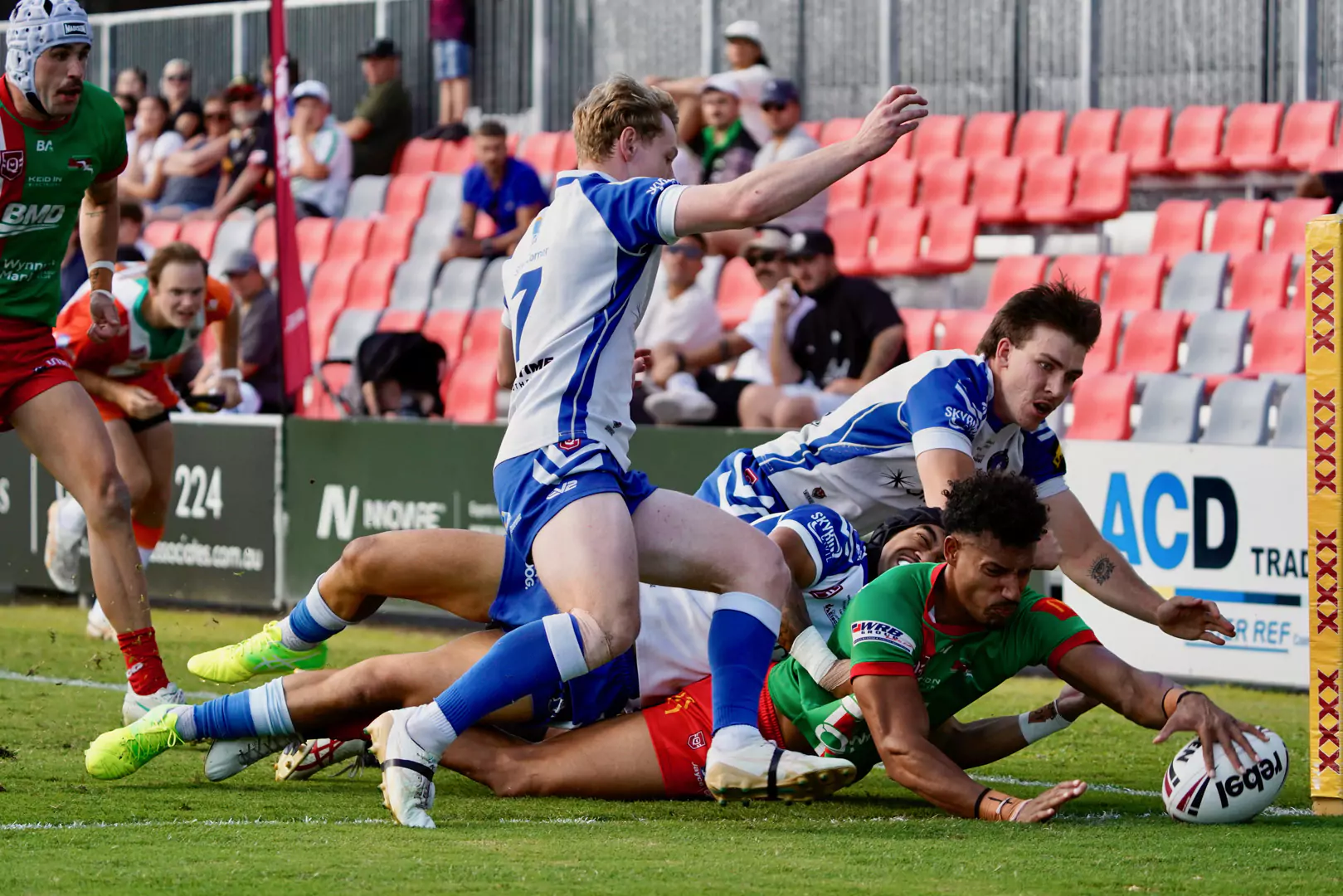 Reserve Grade Grand Final 2024