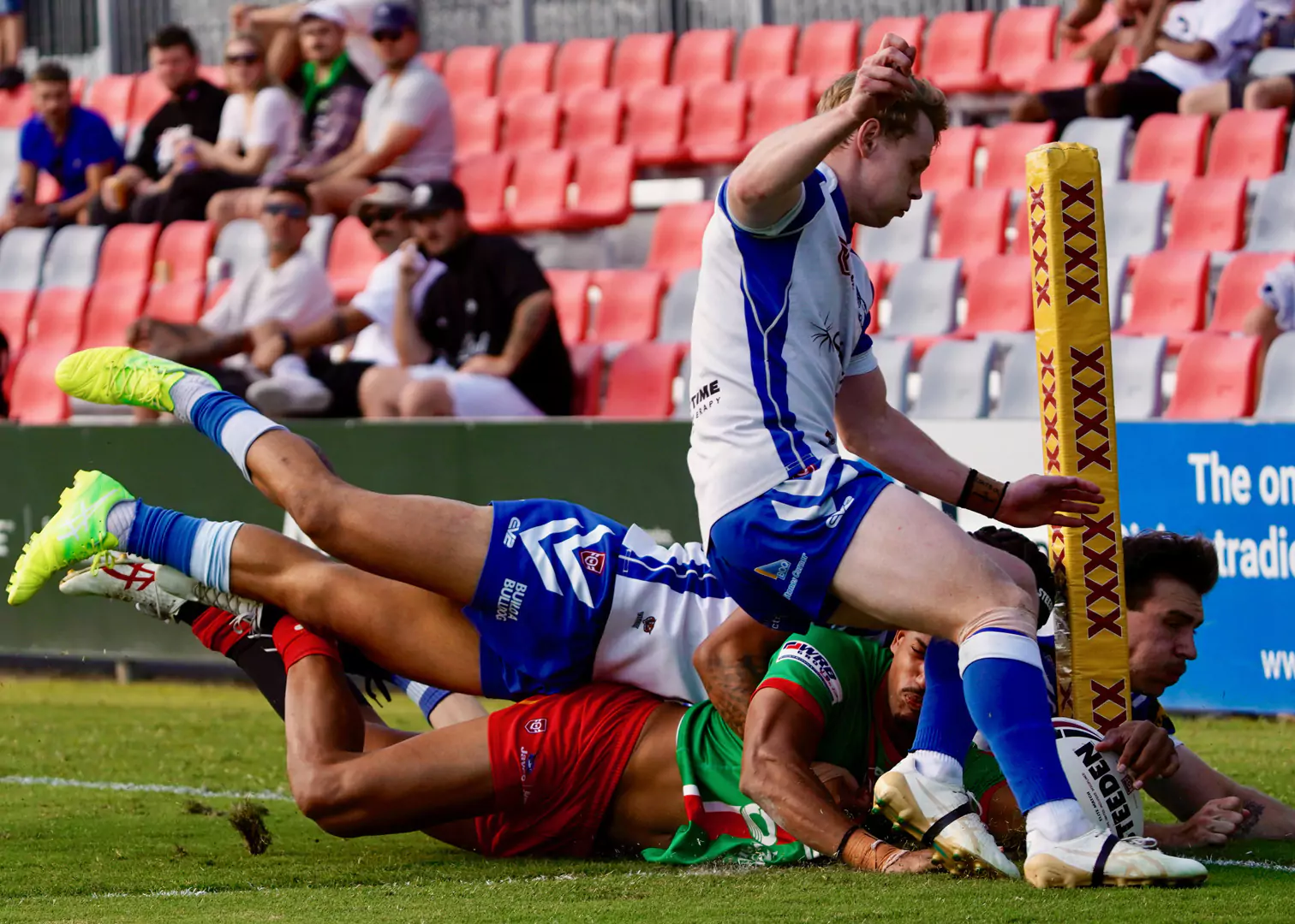 Reserve Grade Grand Final 2024