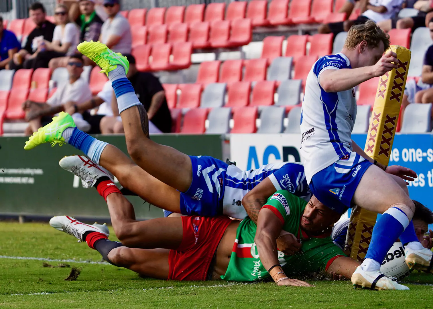 Reserve Grade Grand Final 2024