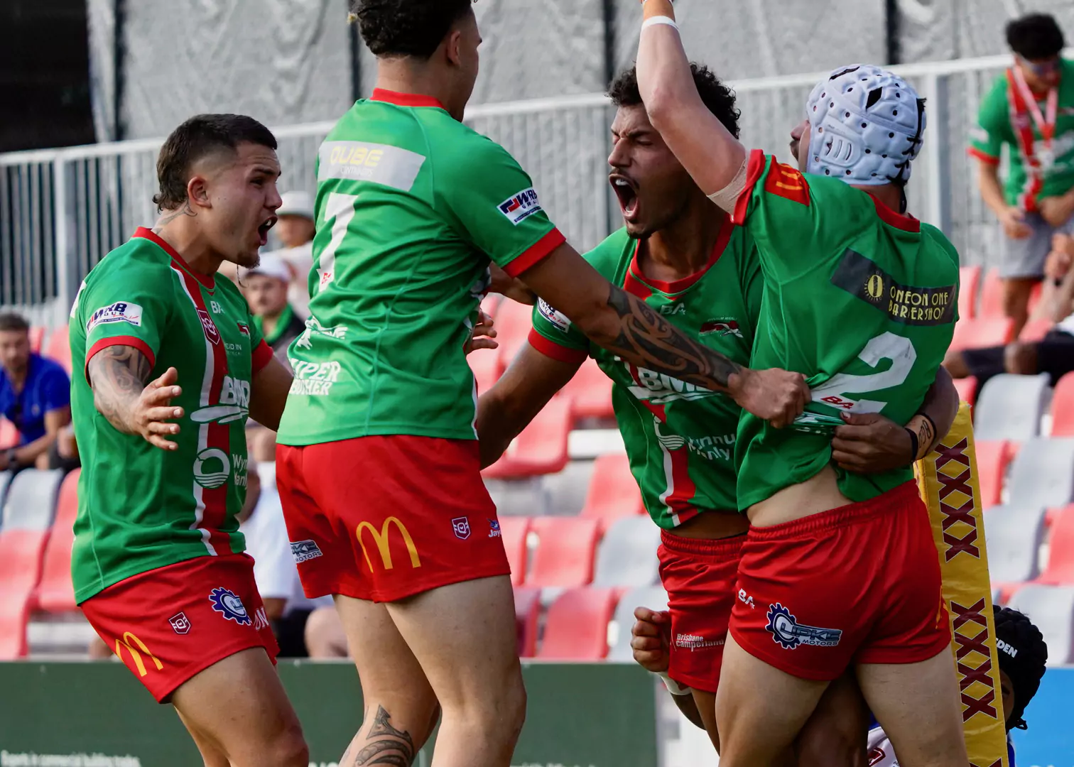 Reserve Grade Grand Final 2024