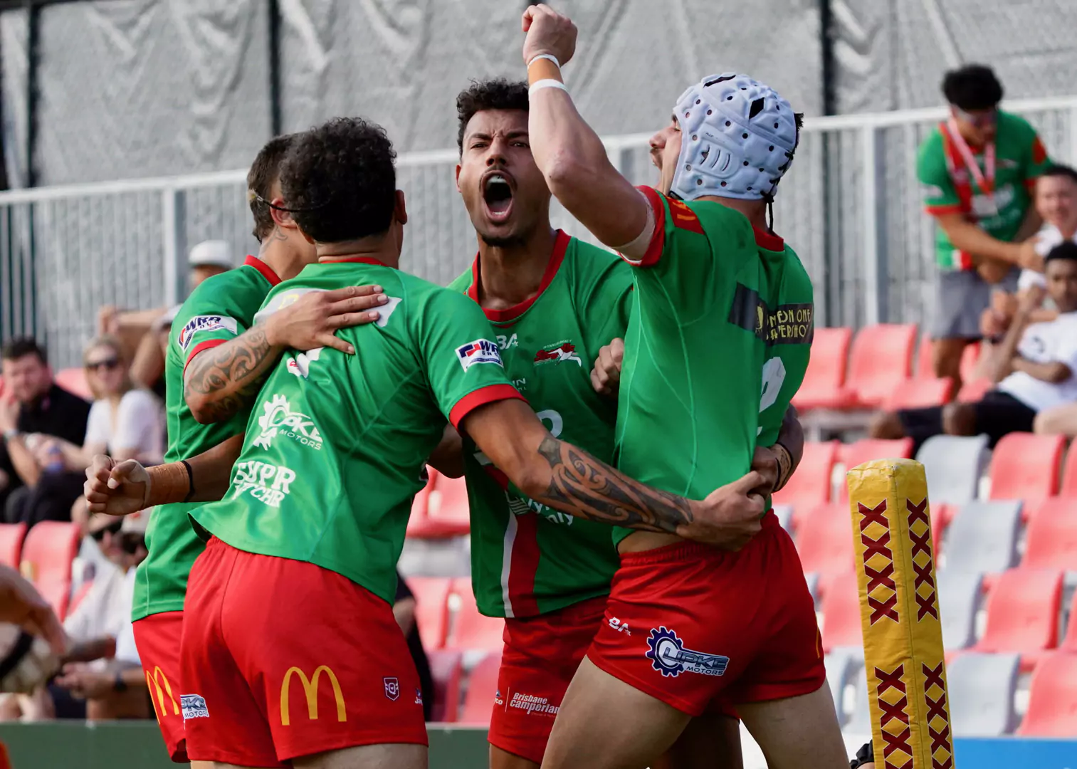 Reserve Grade Grand Final 2024