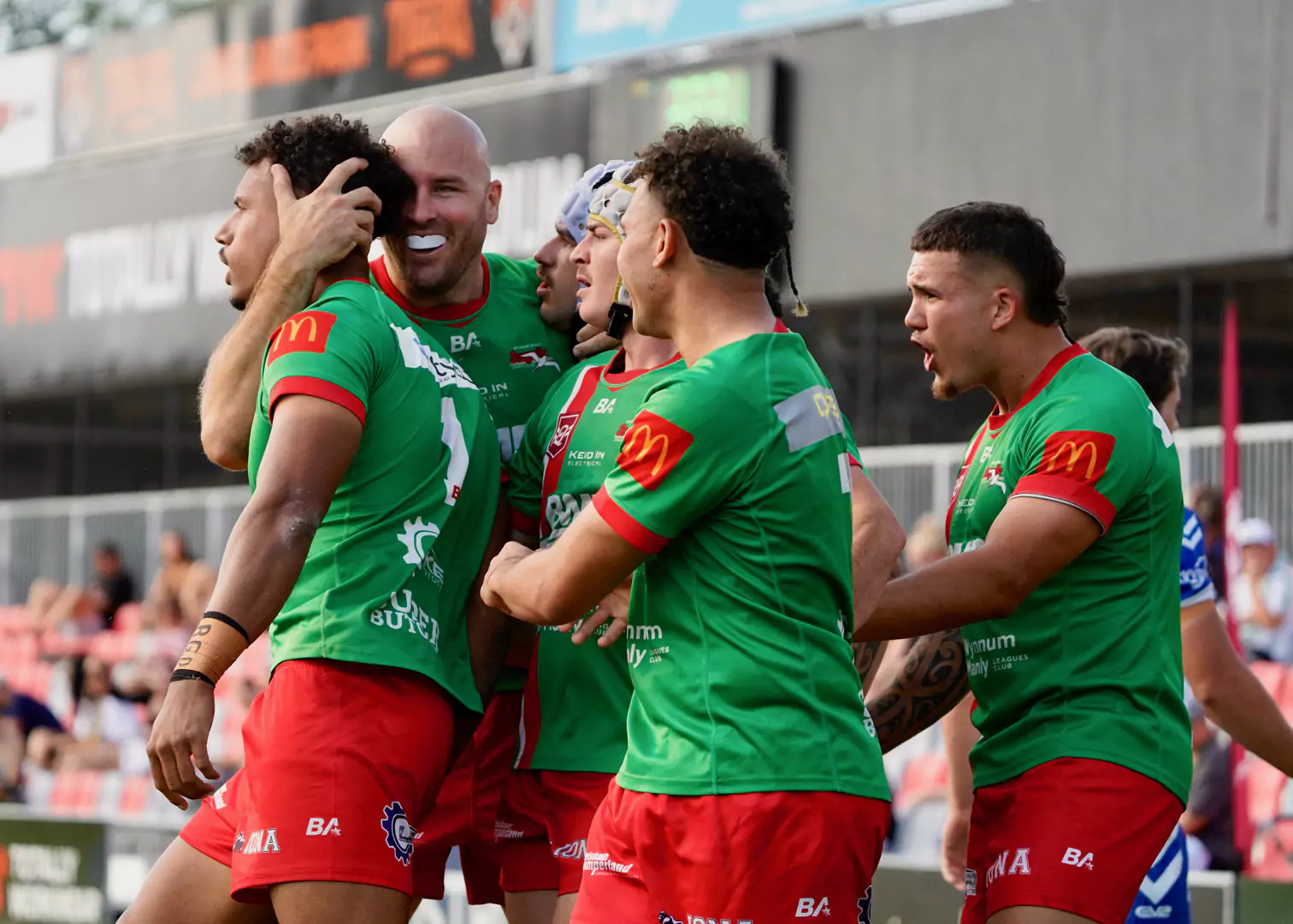 Reserve Grade Grand Final 2024