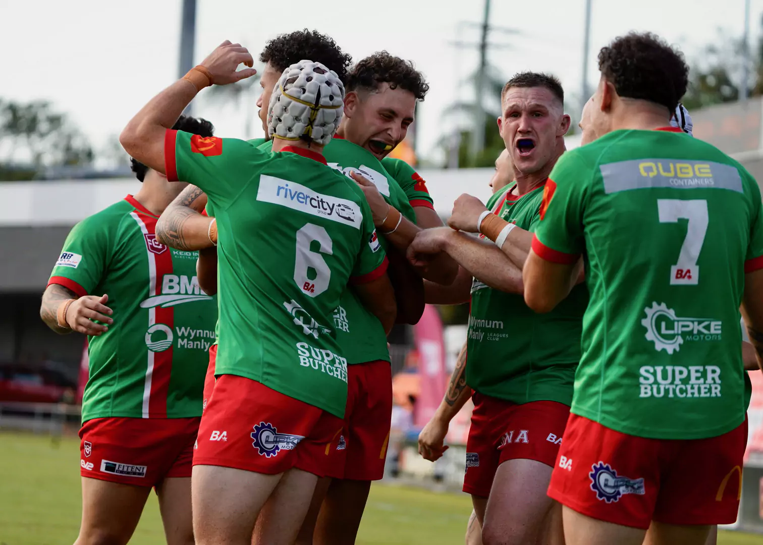 Reserve Grade Grand Final 2024