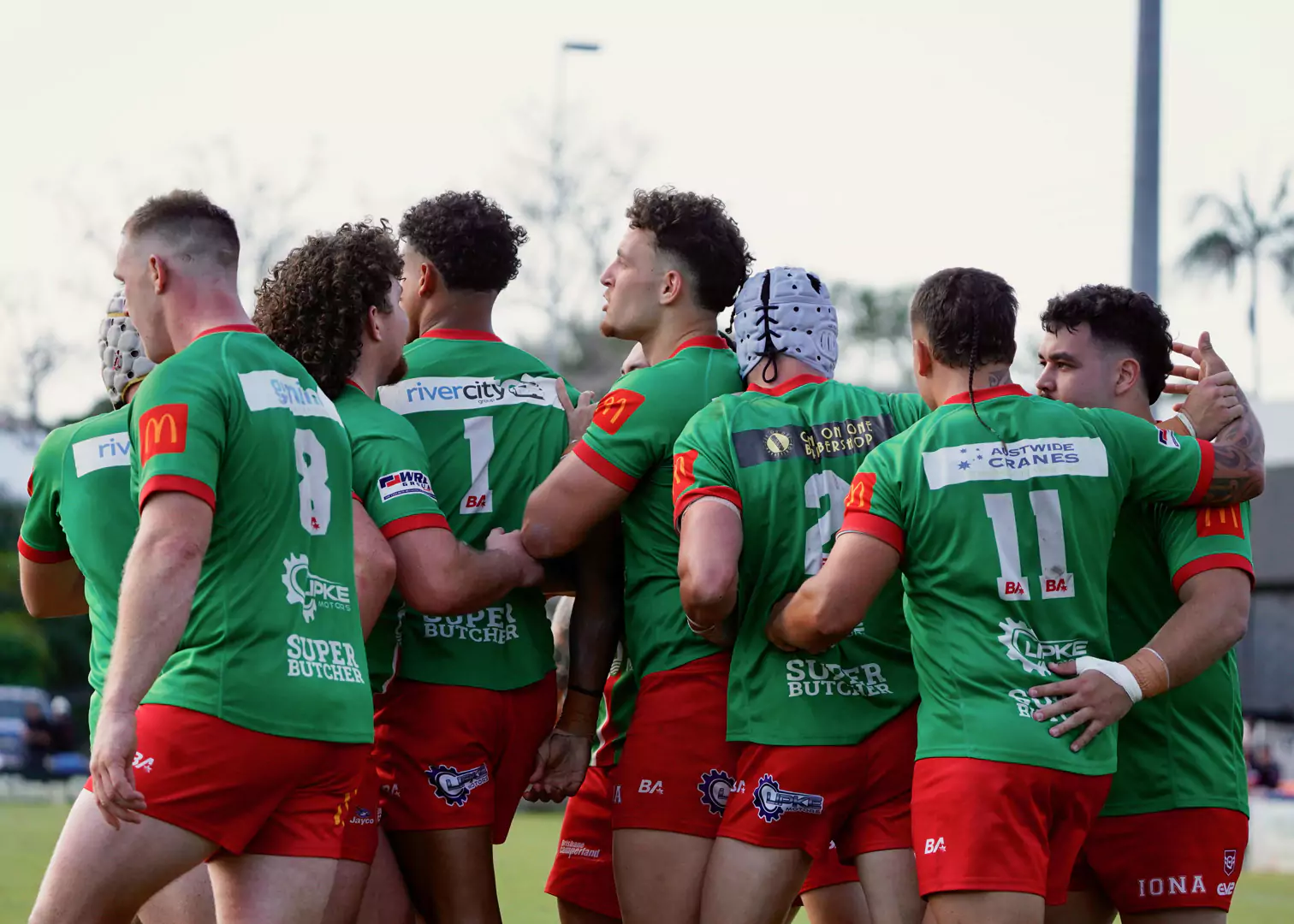 Reserve Grade Grand Final 2024