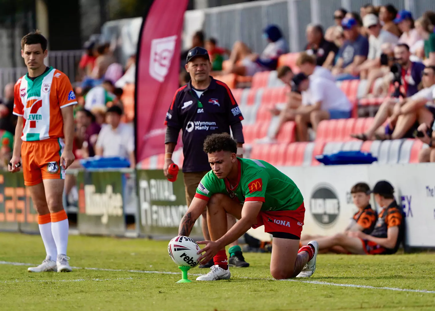 Reserve Grade Grand Final 2024