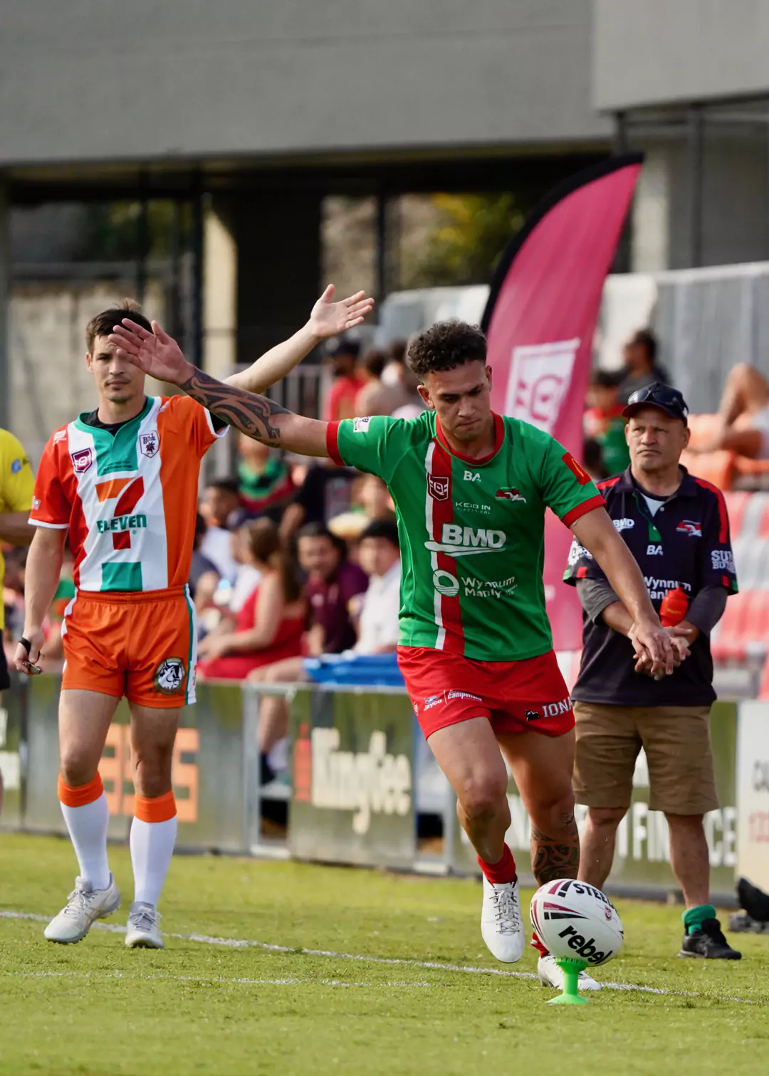 Reserve Grade Grand Final 2024