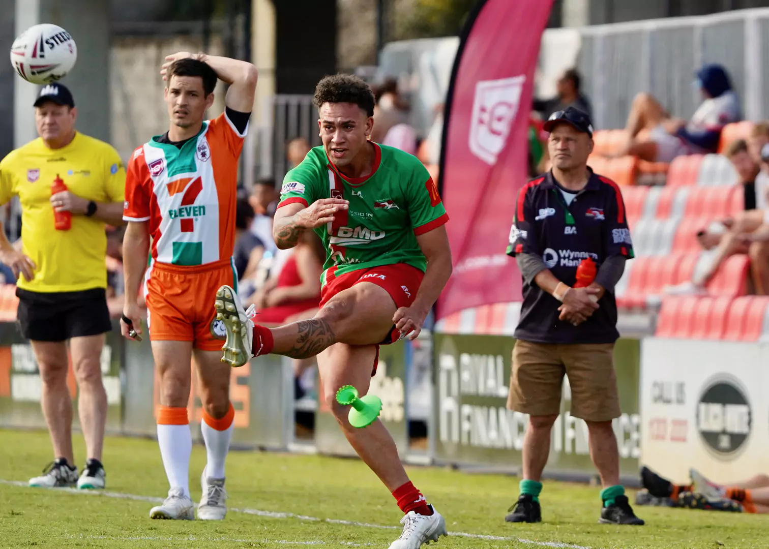 Reserve Grade Grand Final 2024