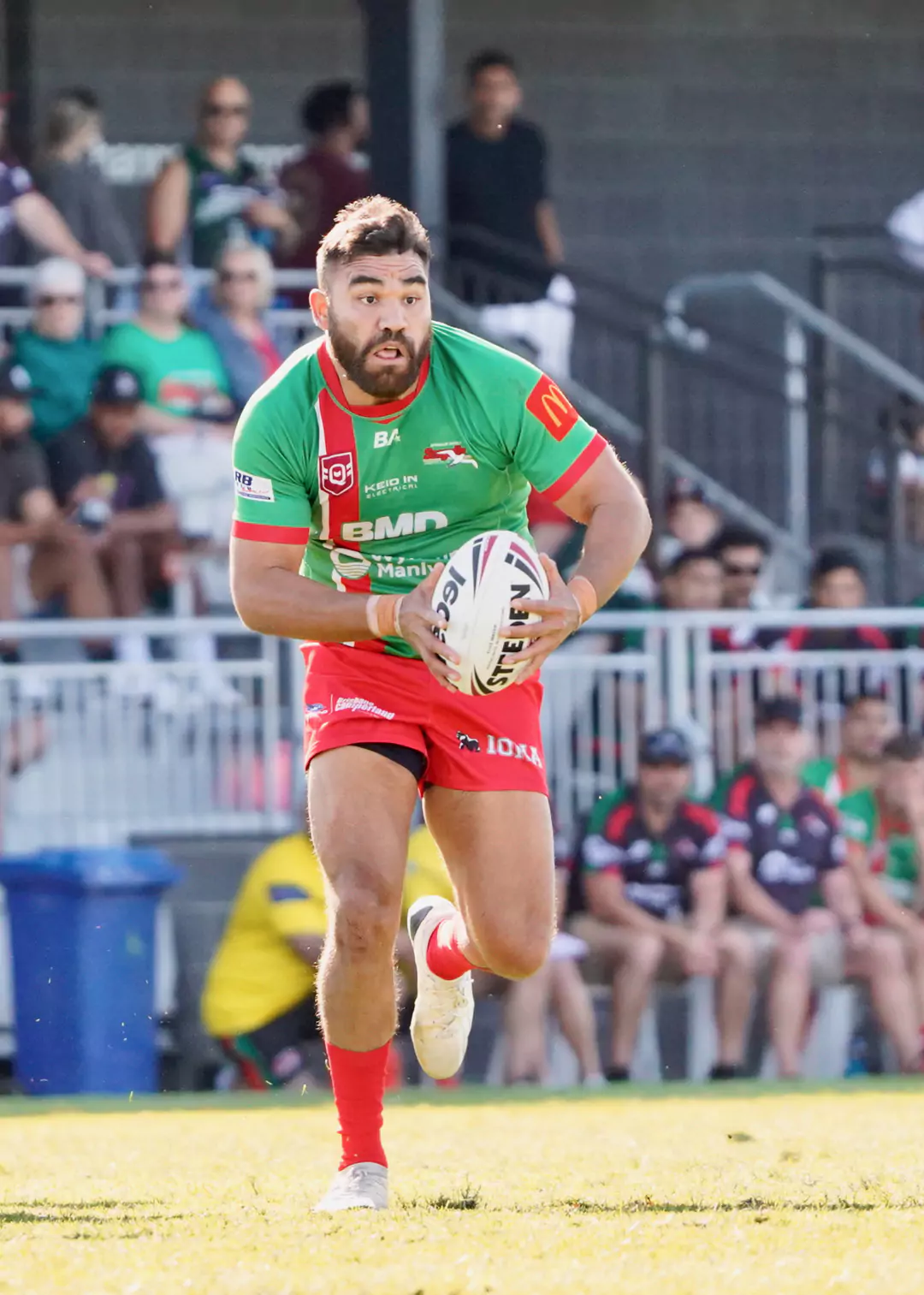 Reserve Grade Grand Final 2024