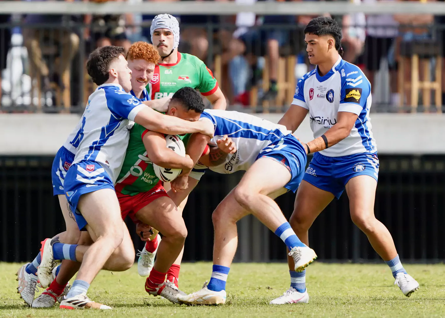 Reserve Grade Grand Final 2024