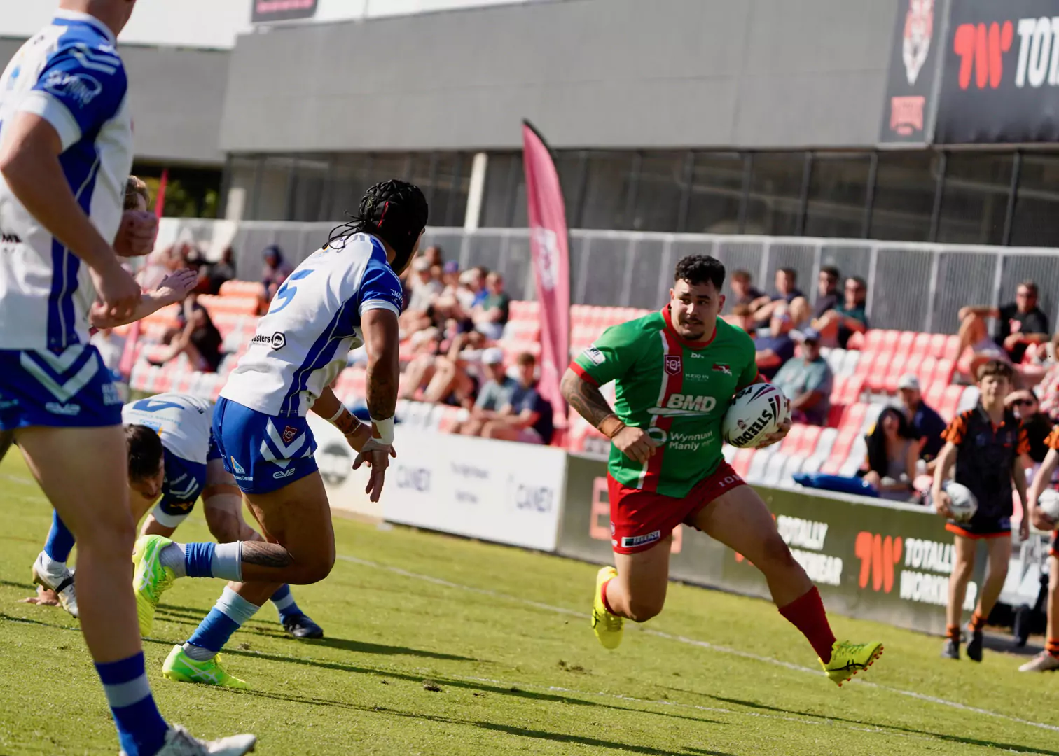 Reserve Grade Grand Final 2024