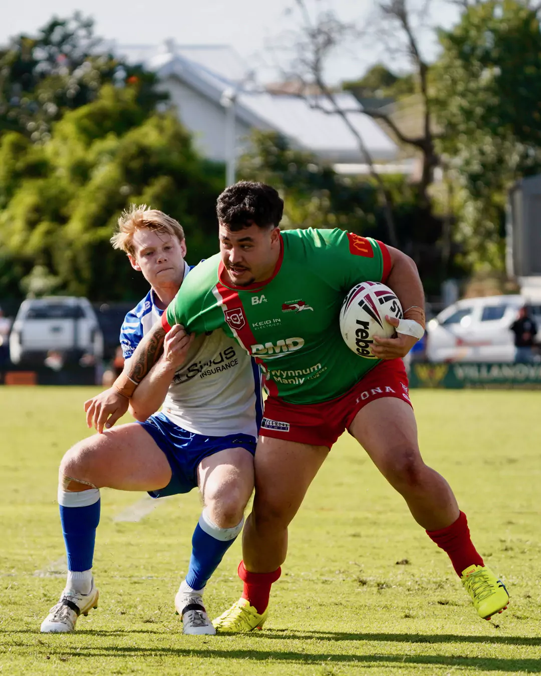 Reserve Grade Grand Final 2024