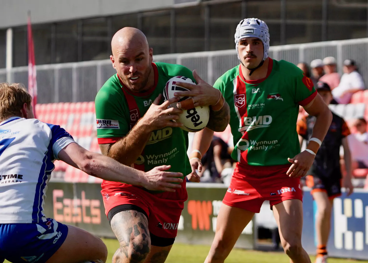 Reserve Grade Grand Final 2024