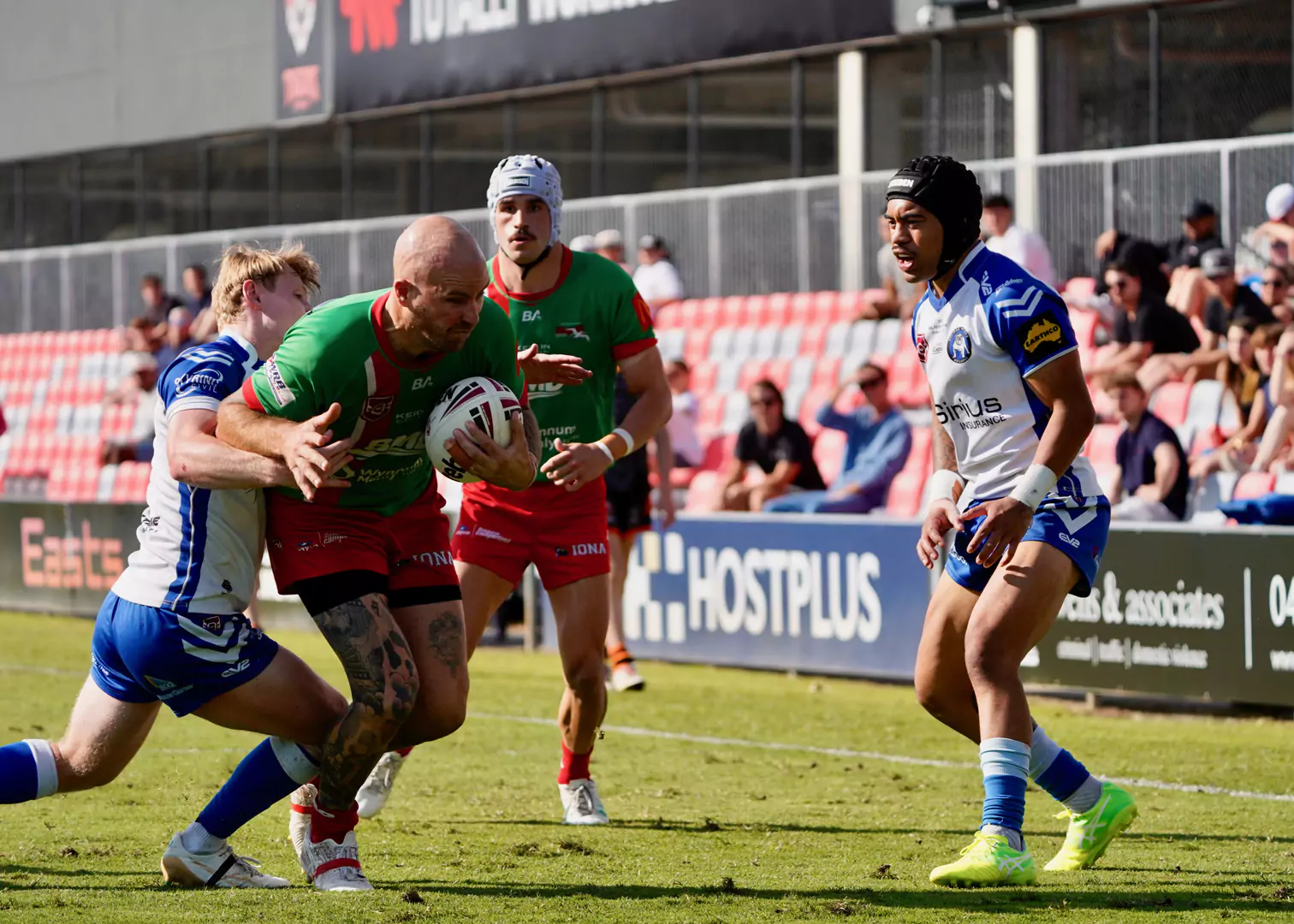 Reserve Grade Grand Final 2024