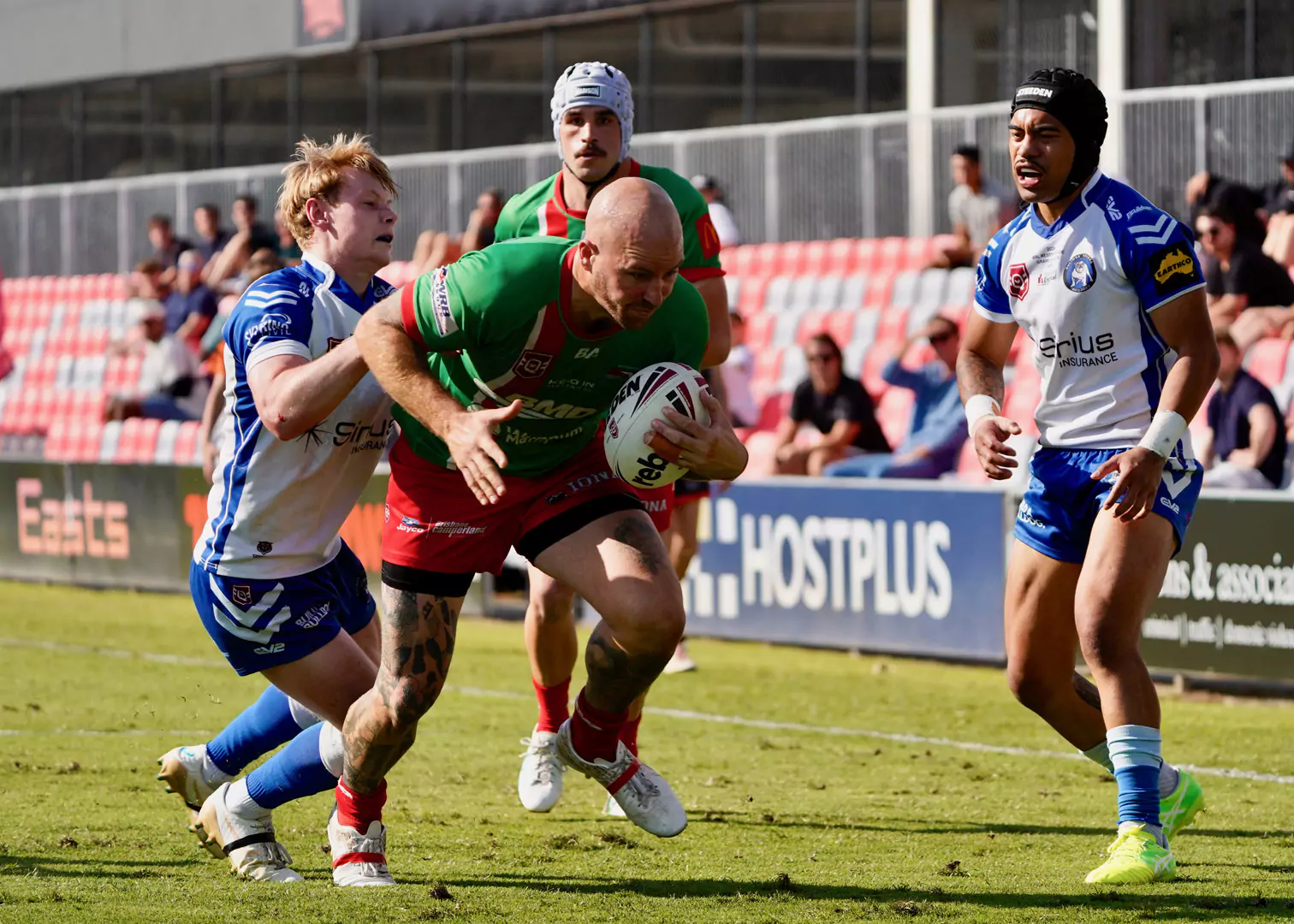 Reserve Grade Grand Final 2024