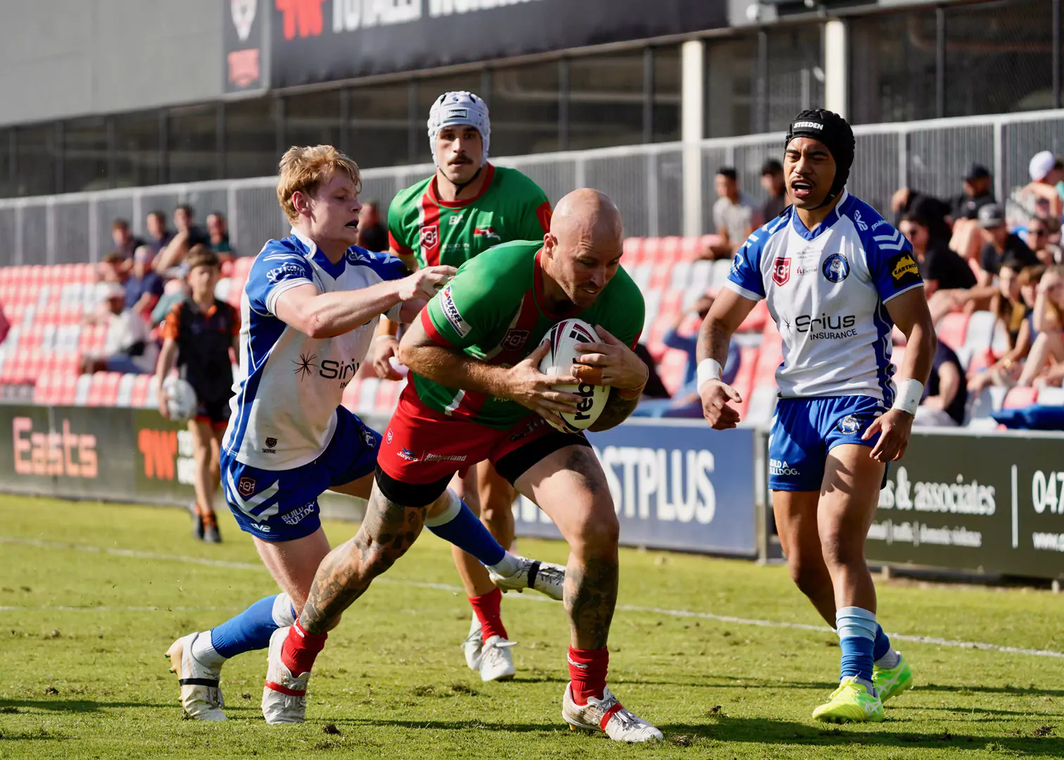 Reserve Grade Grand Final 2024