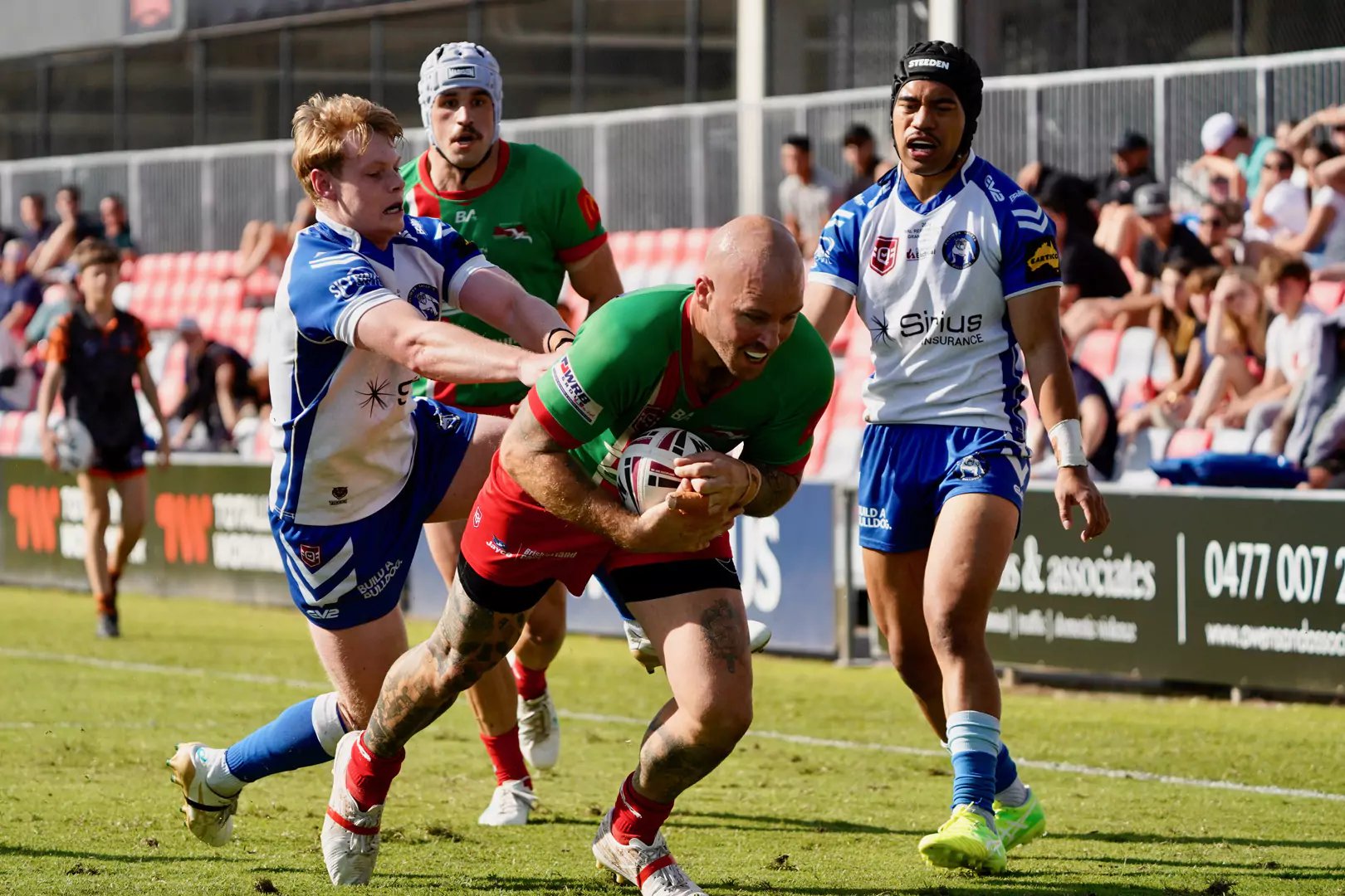 Reserve Grade Grand Final 2024