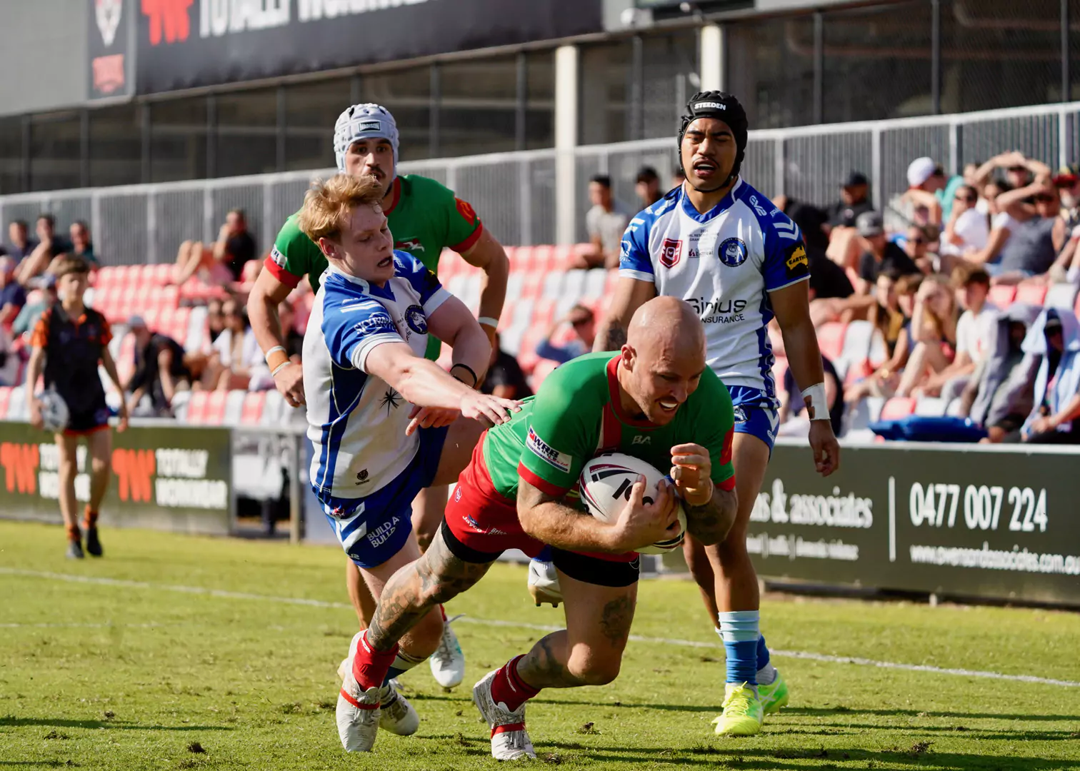 Reserve Grade Grand Final 2024