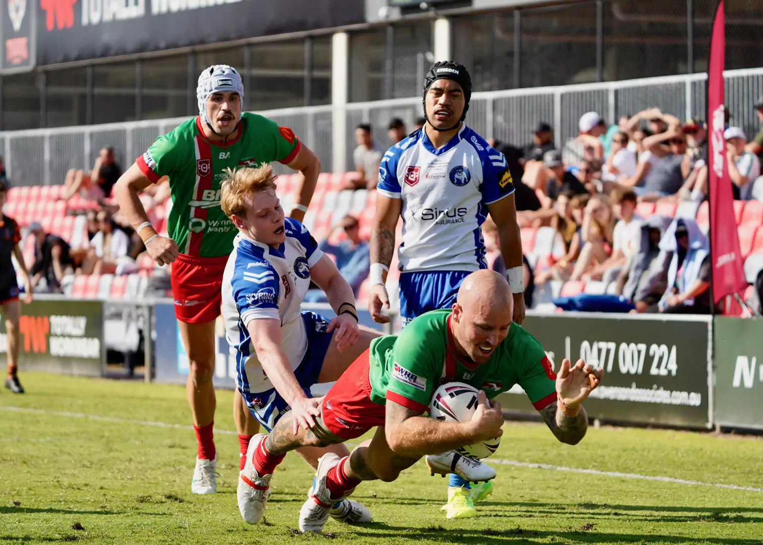 Reserve Grade Grand Final 2024