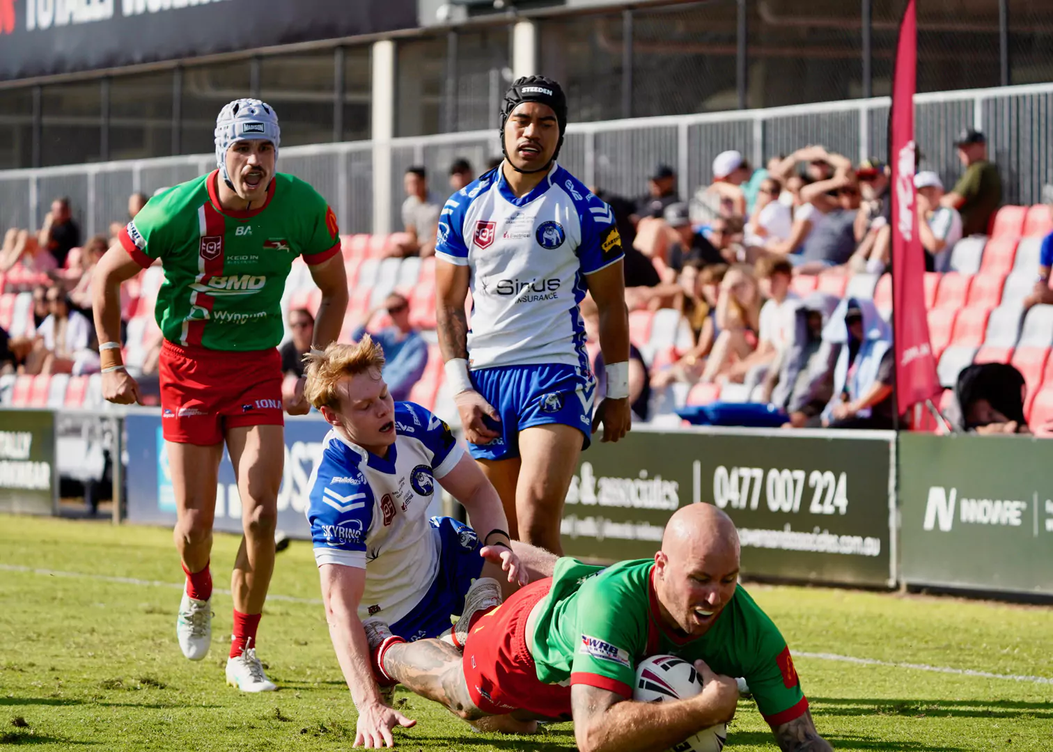 Reserve Grade Grand Final 2024