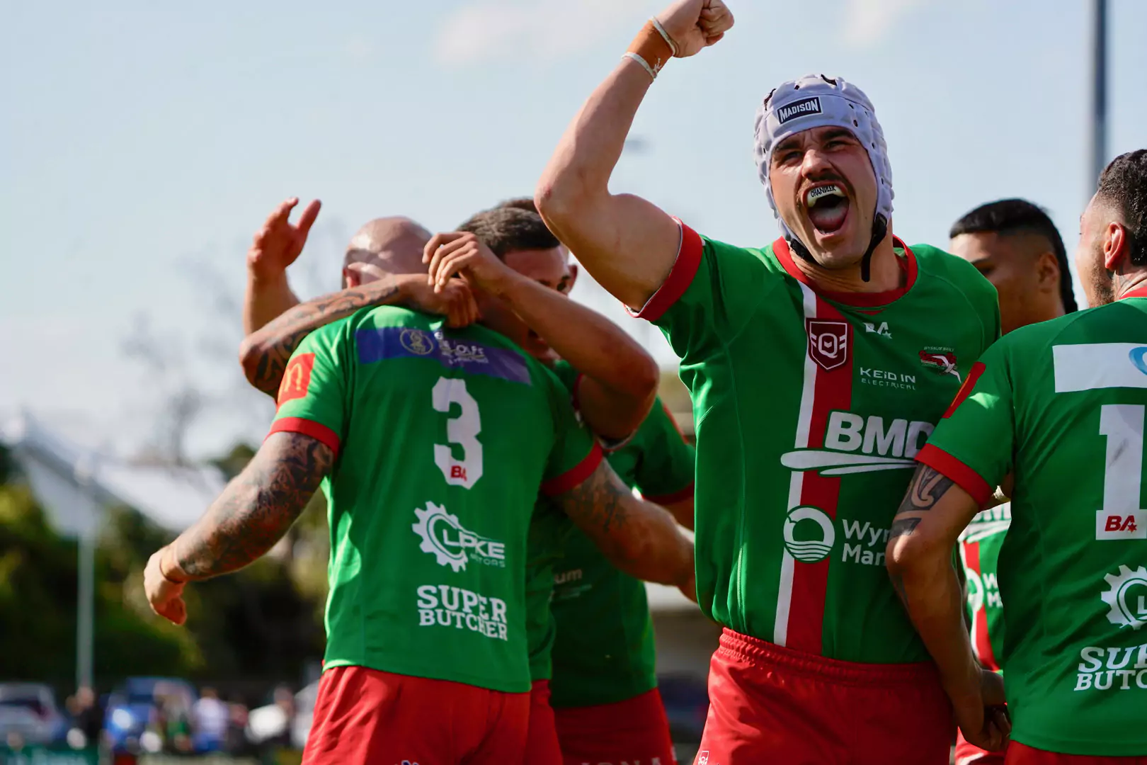 Reserve Grade Grand Final 2024