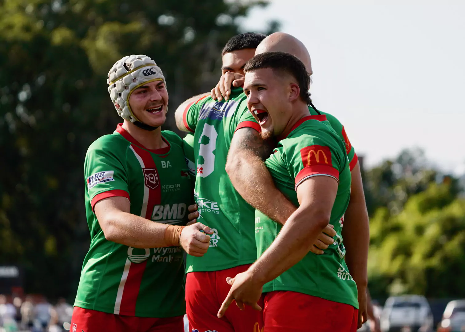 Reserve Grade Grand Final 2024