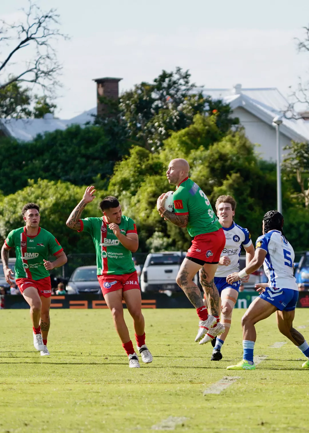 Reserve Grade Grand Final 2024