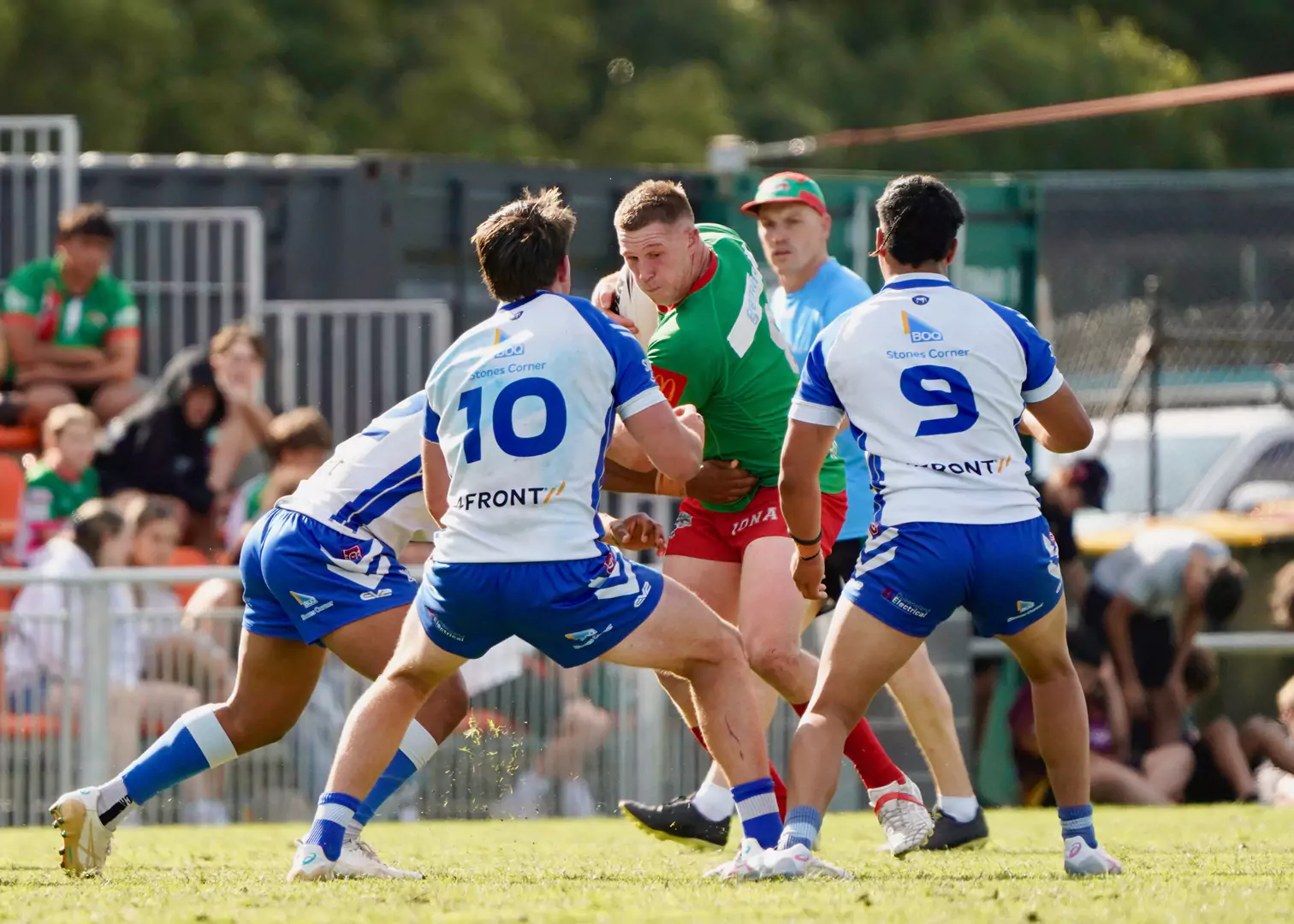 Reserve Grade Grand Final 2024