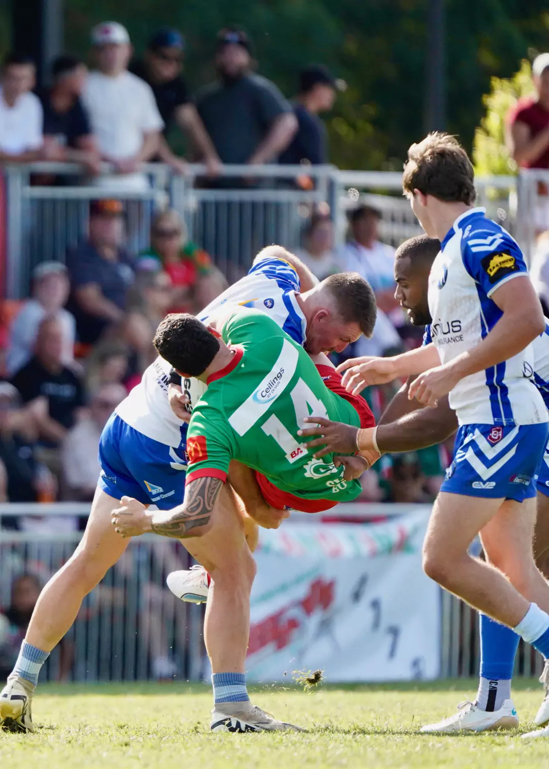 Reserve Grade Grand Final 2024