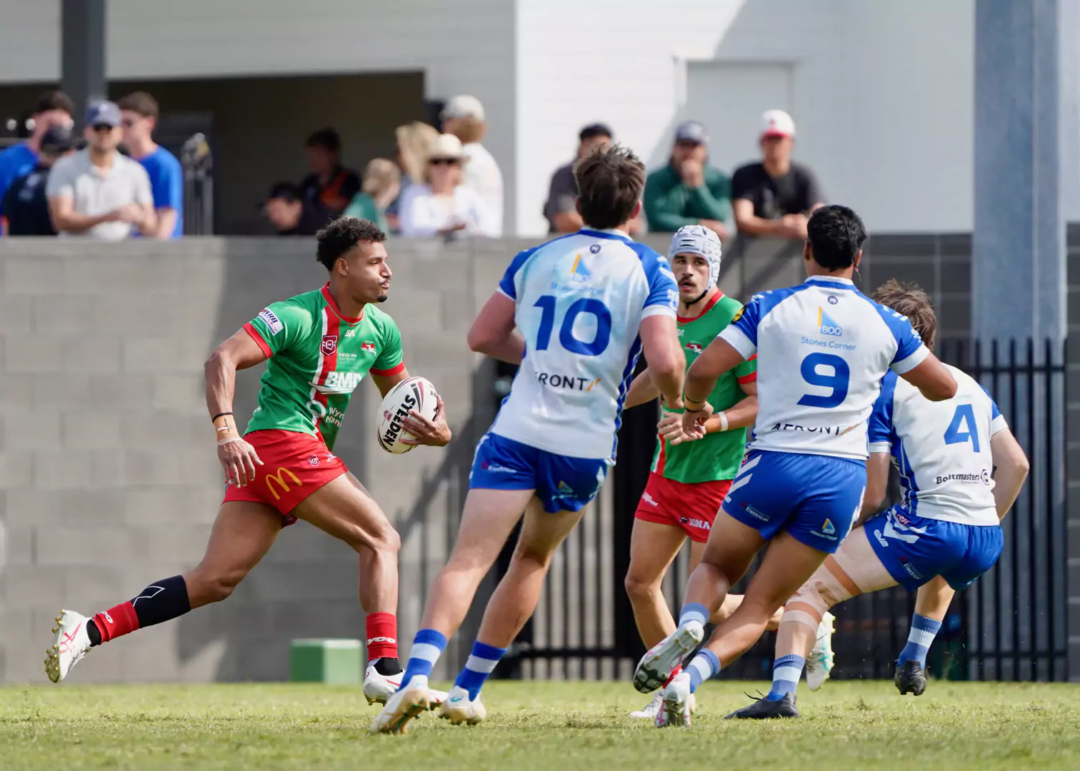 Reserve Grade Grand Final 2024