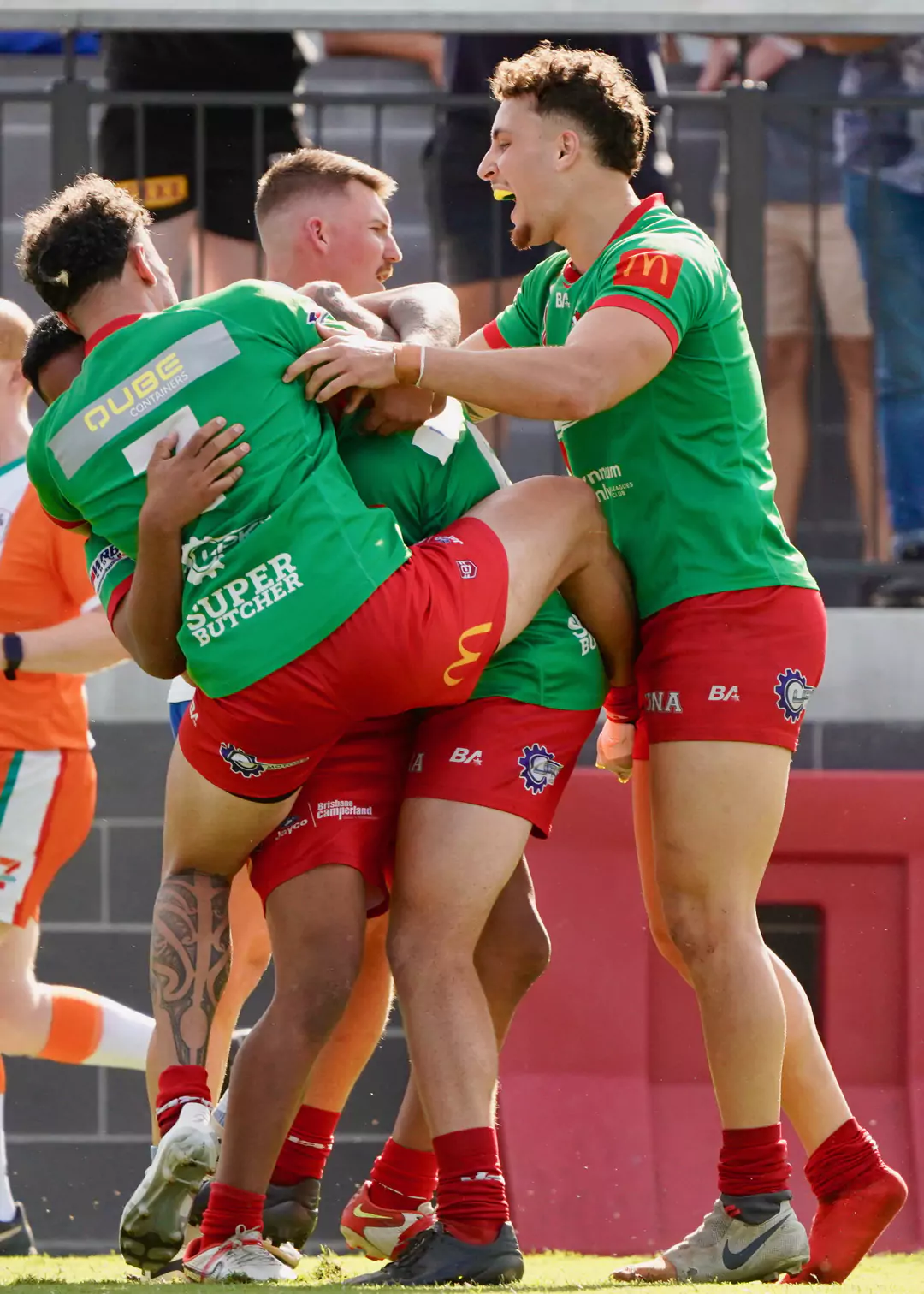 Reserve Grade Grand Final 2024