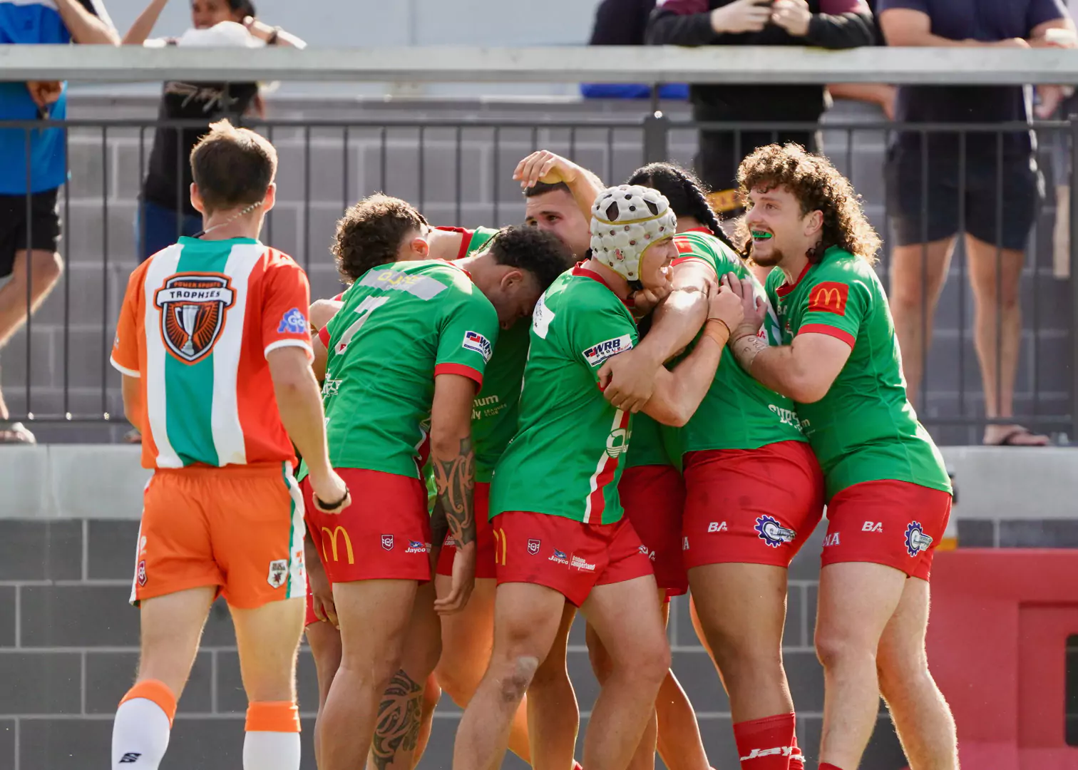 Reserve Grade Grand Final 2024