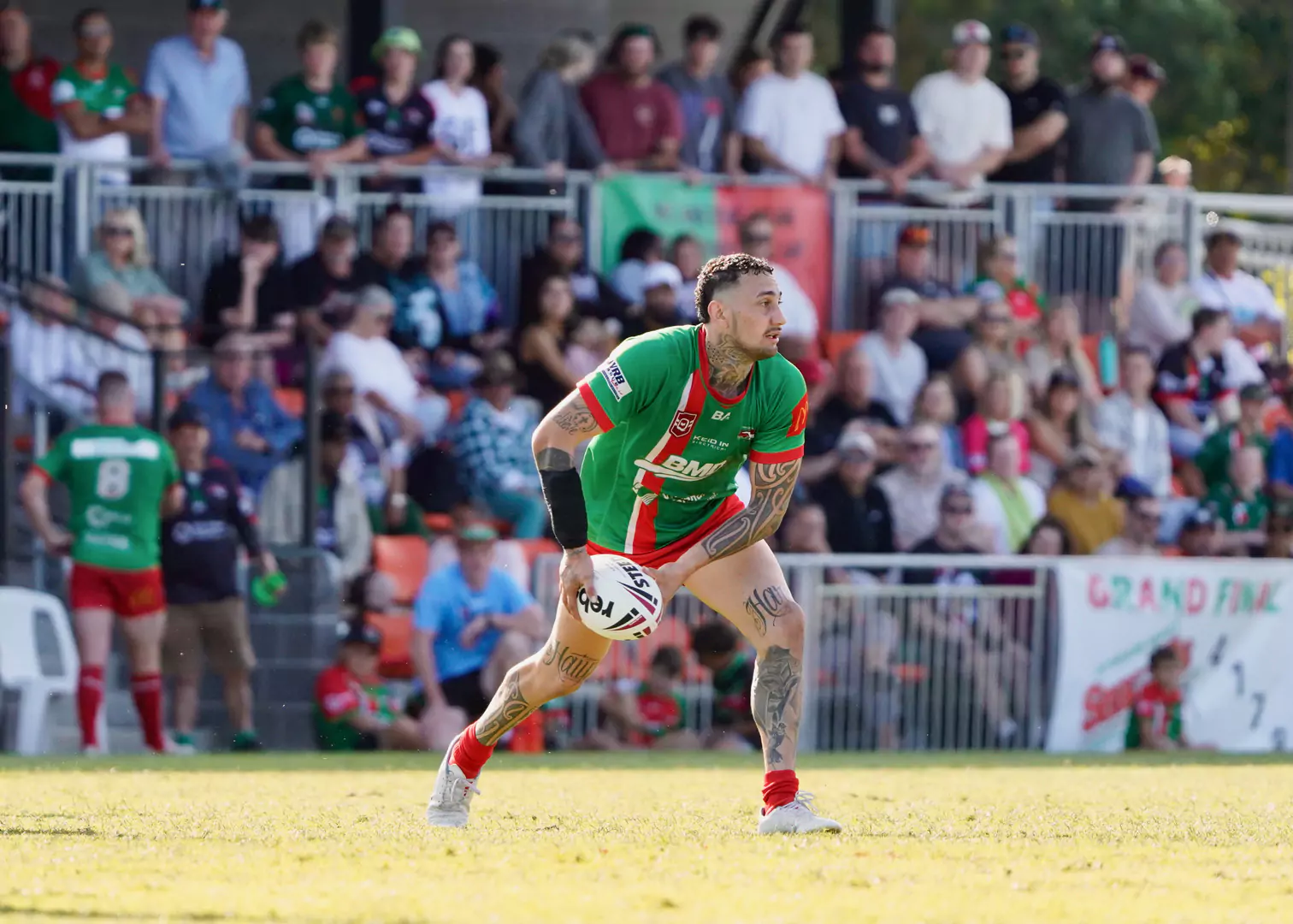 Reserve Grade Grand Final 2024