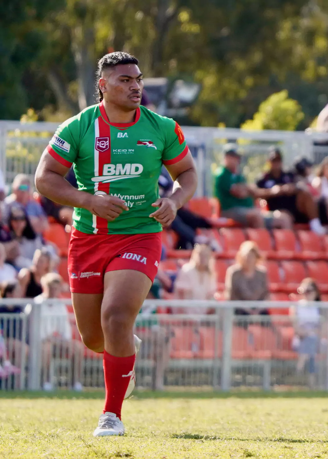 Reserve Grade Grand Final 2024