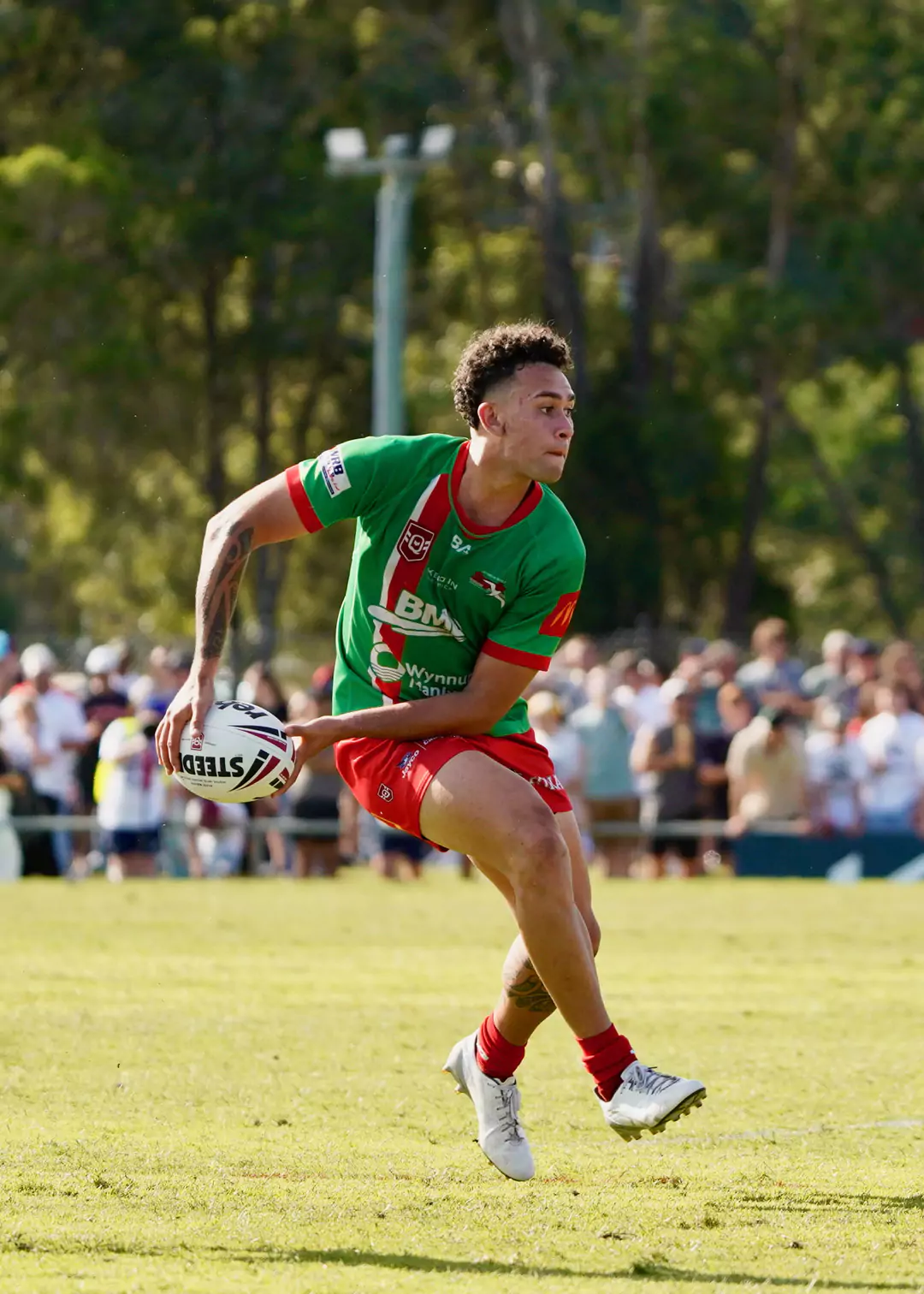 Reserve Grade Grand Final 2024