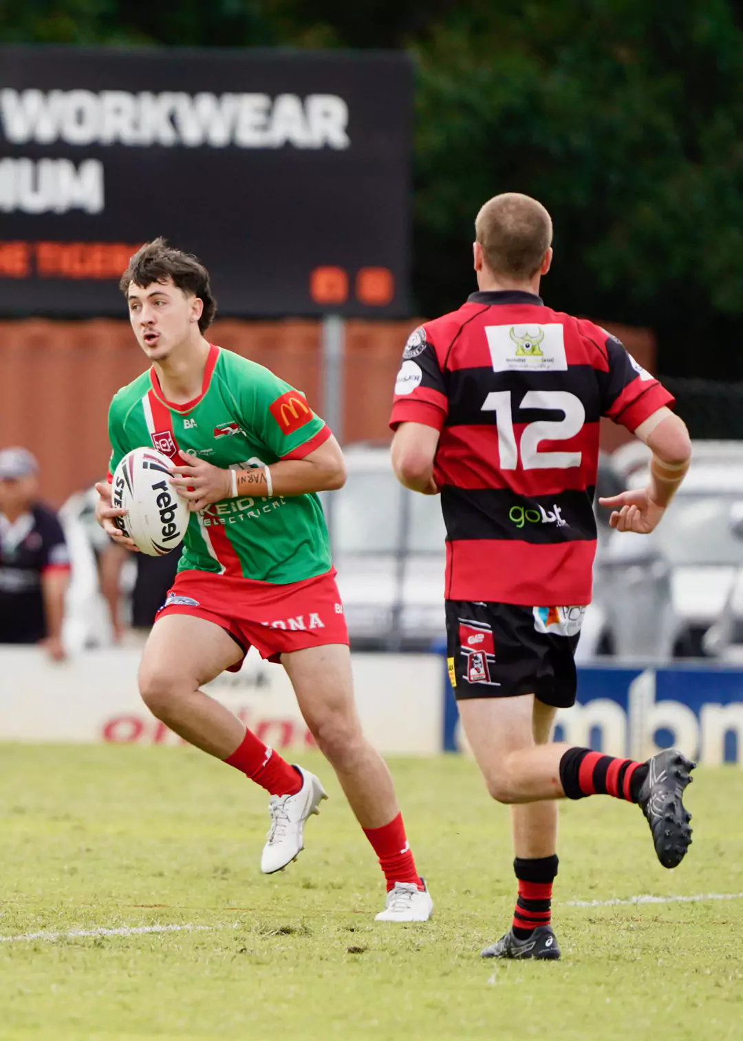 U21's Grand Final 2024