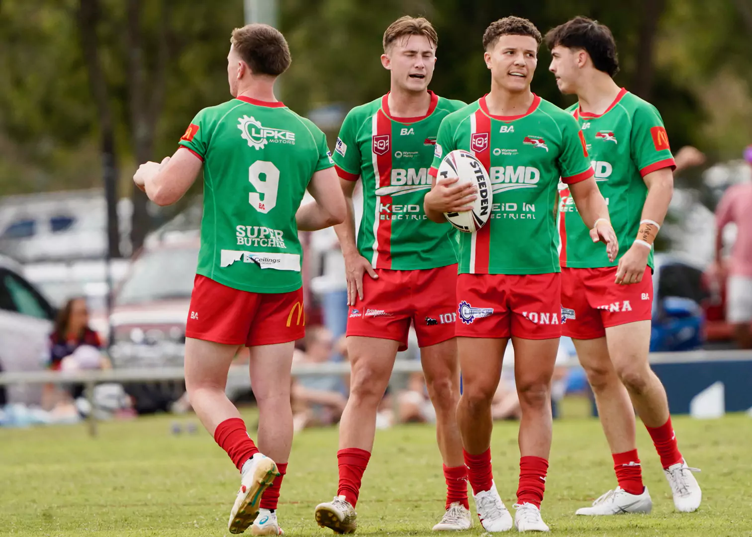 U21's Grand Final 2024