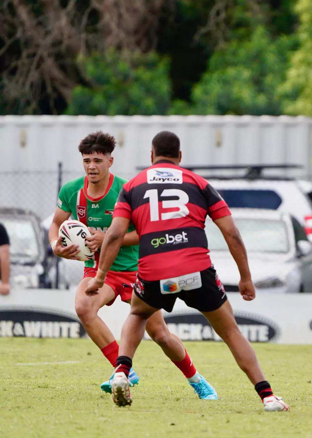 U21's Grand Final 2024