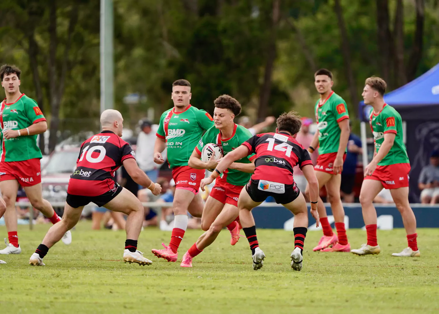 U21's Grand Final 2024