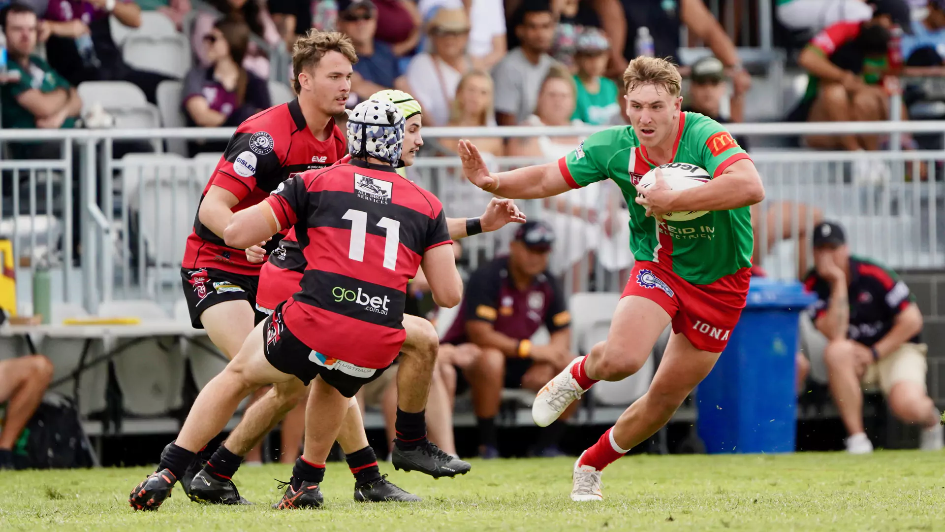 U21's Grand Final 2024